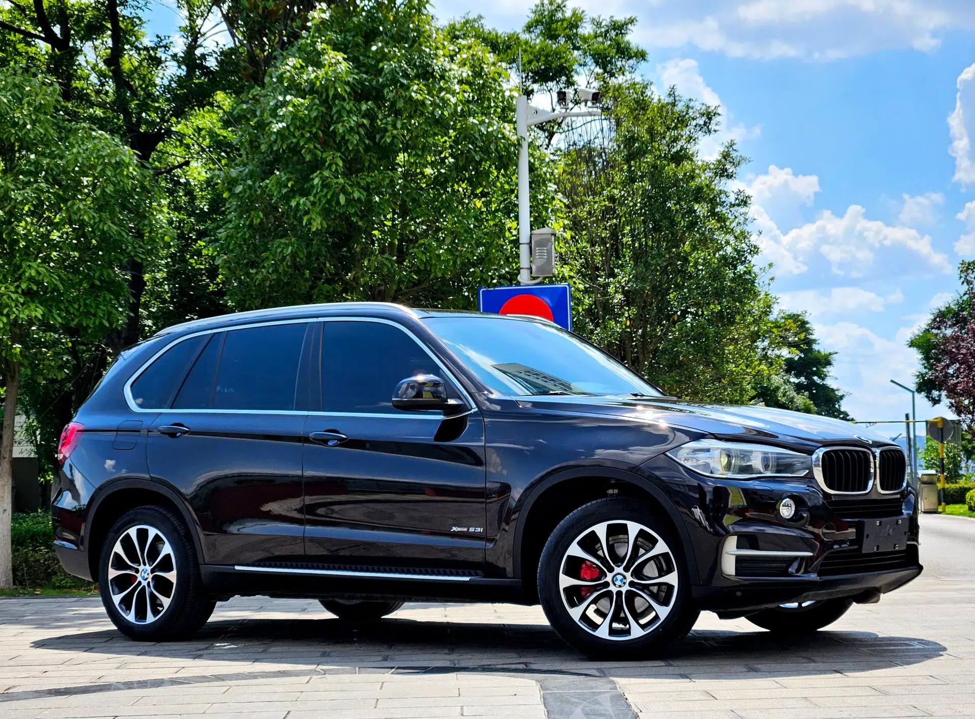 BMW X5 2014 xDrive35i Leading Model — миниатюра 4