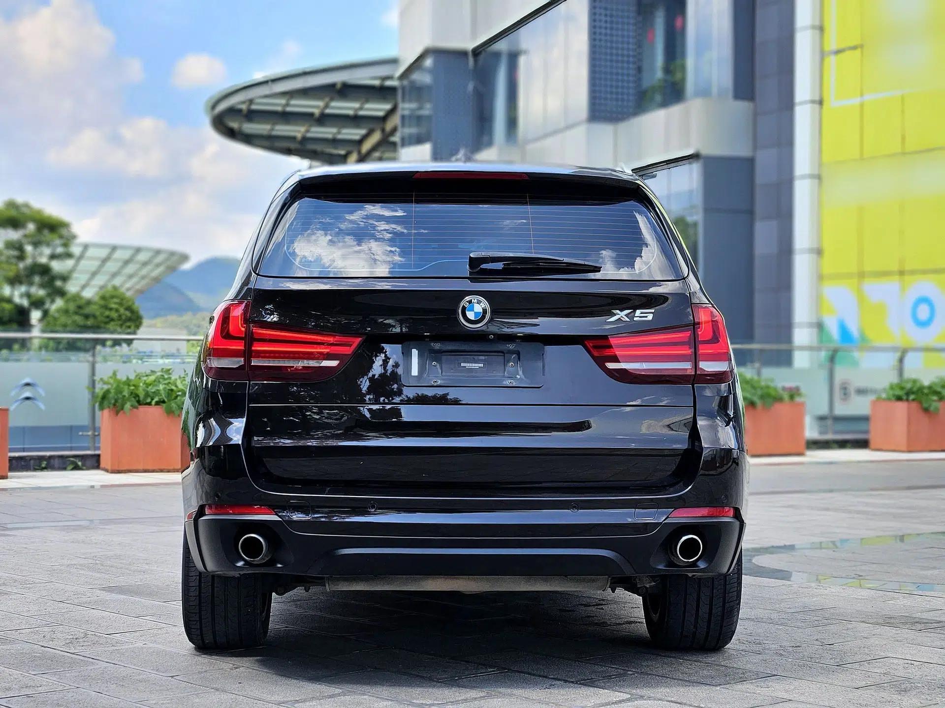 BMW X5 2014 xDrive35i Leading Model — миниатюра 5