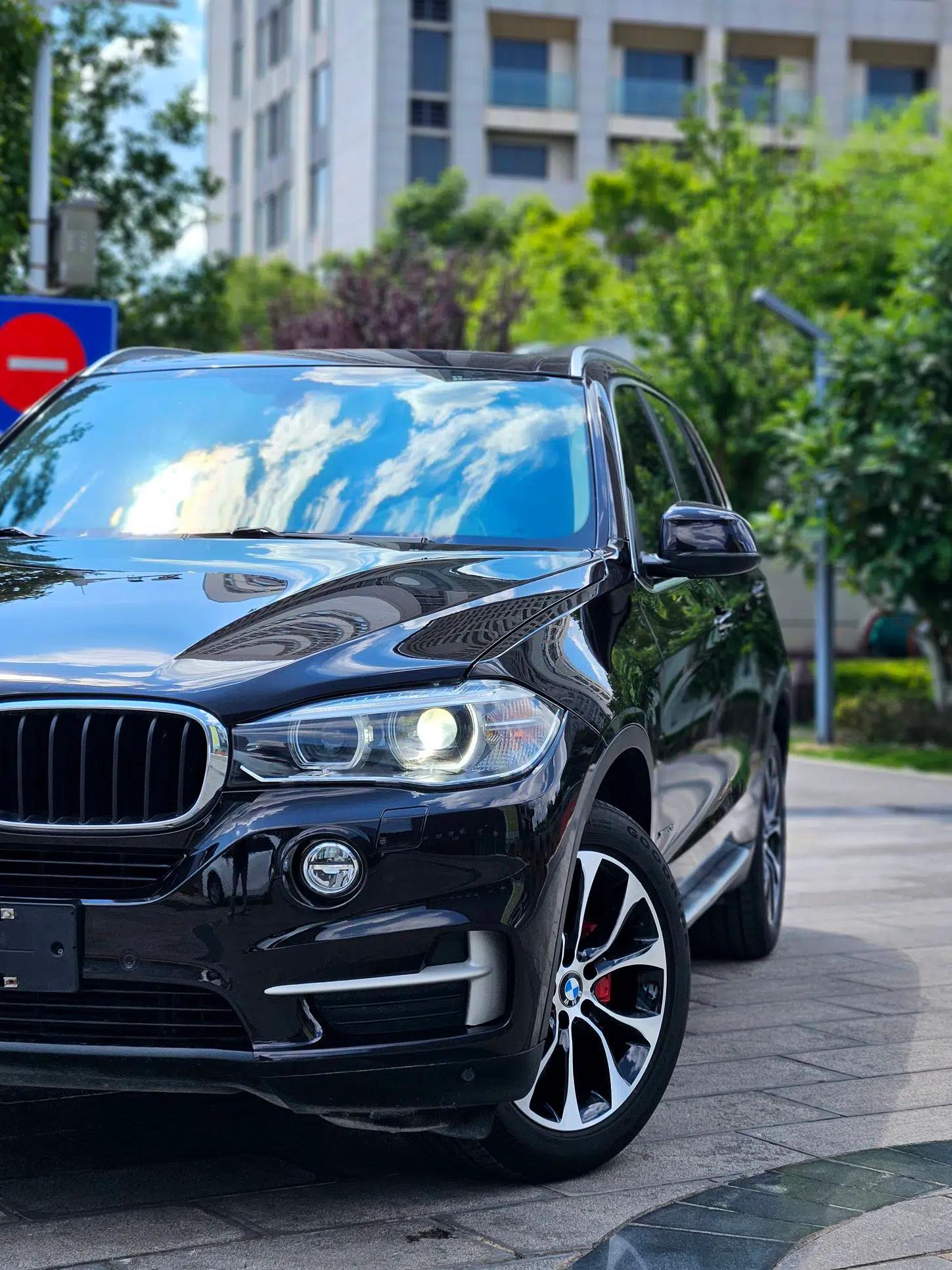 BMW X5 2014 xDrive35i Leading Model — миниатюра 9