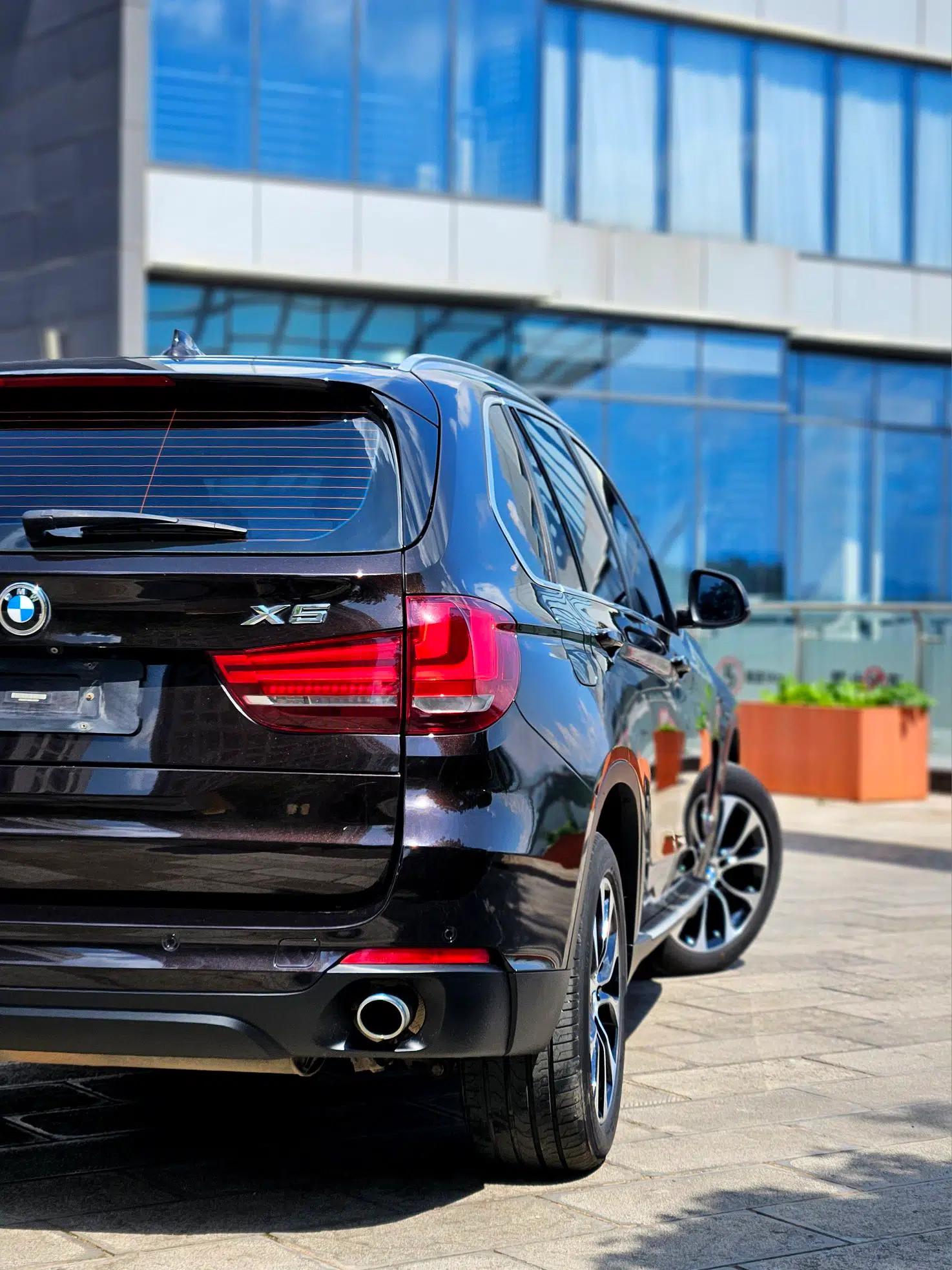 BMW X5 2014 xDrive35i Leading Model — миниатюра 10