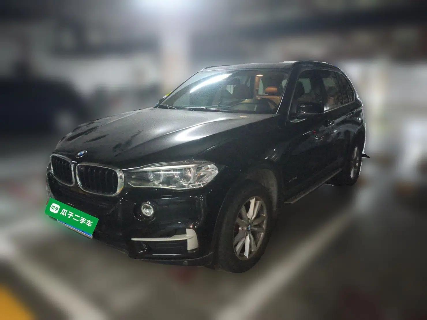 BMW X5 2017 3.0T Automatic 5-Seater – Parallel Import — миниатюра 1