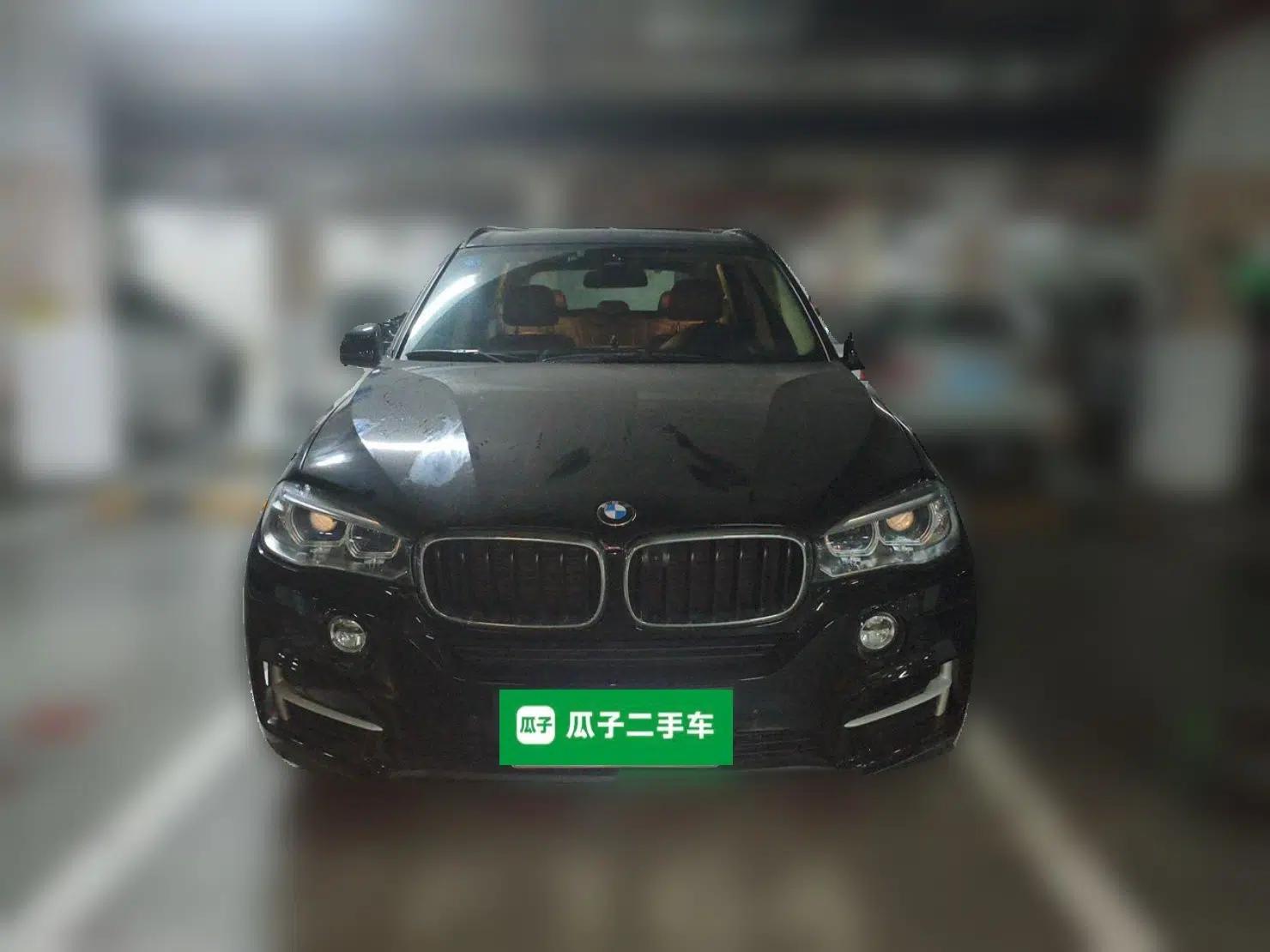 BMW X5 2017 3.0T Automatic 5-Seater – Parallel Import — миниатюра 2