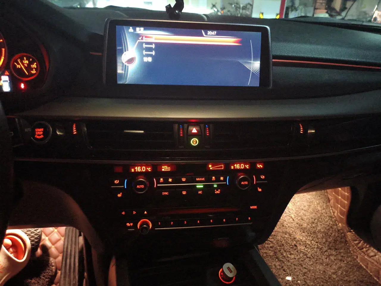 BMW X5 2017 3.0T Automatic 5-Seater – Parallel Import — миниатюра 13