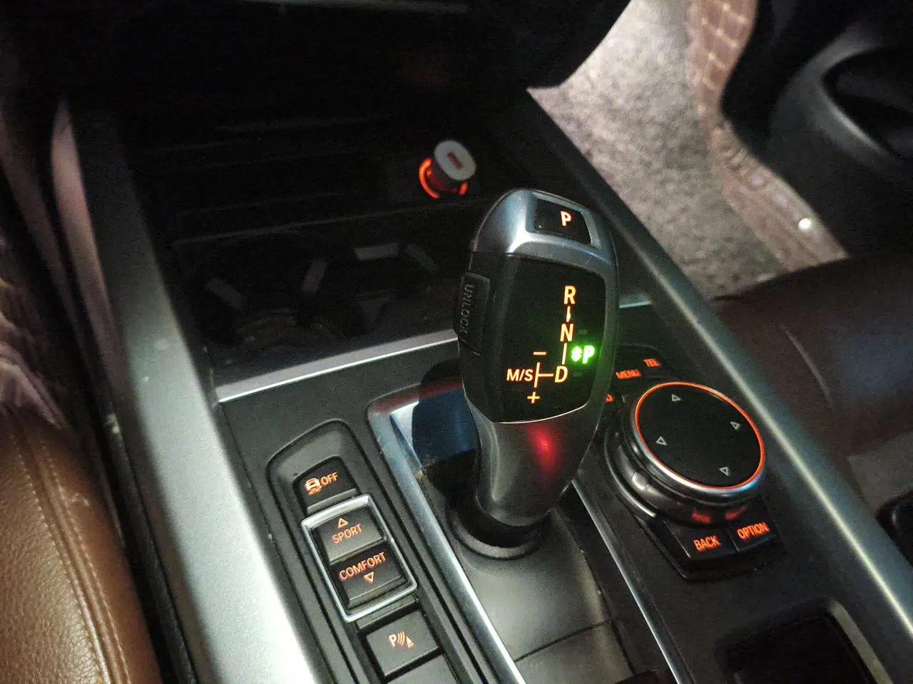 BMW X5 2017 3.0T Automatic 5-Seater – Parallel Import — миниатюра 14