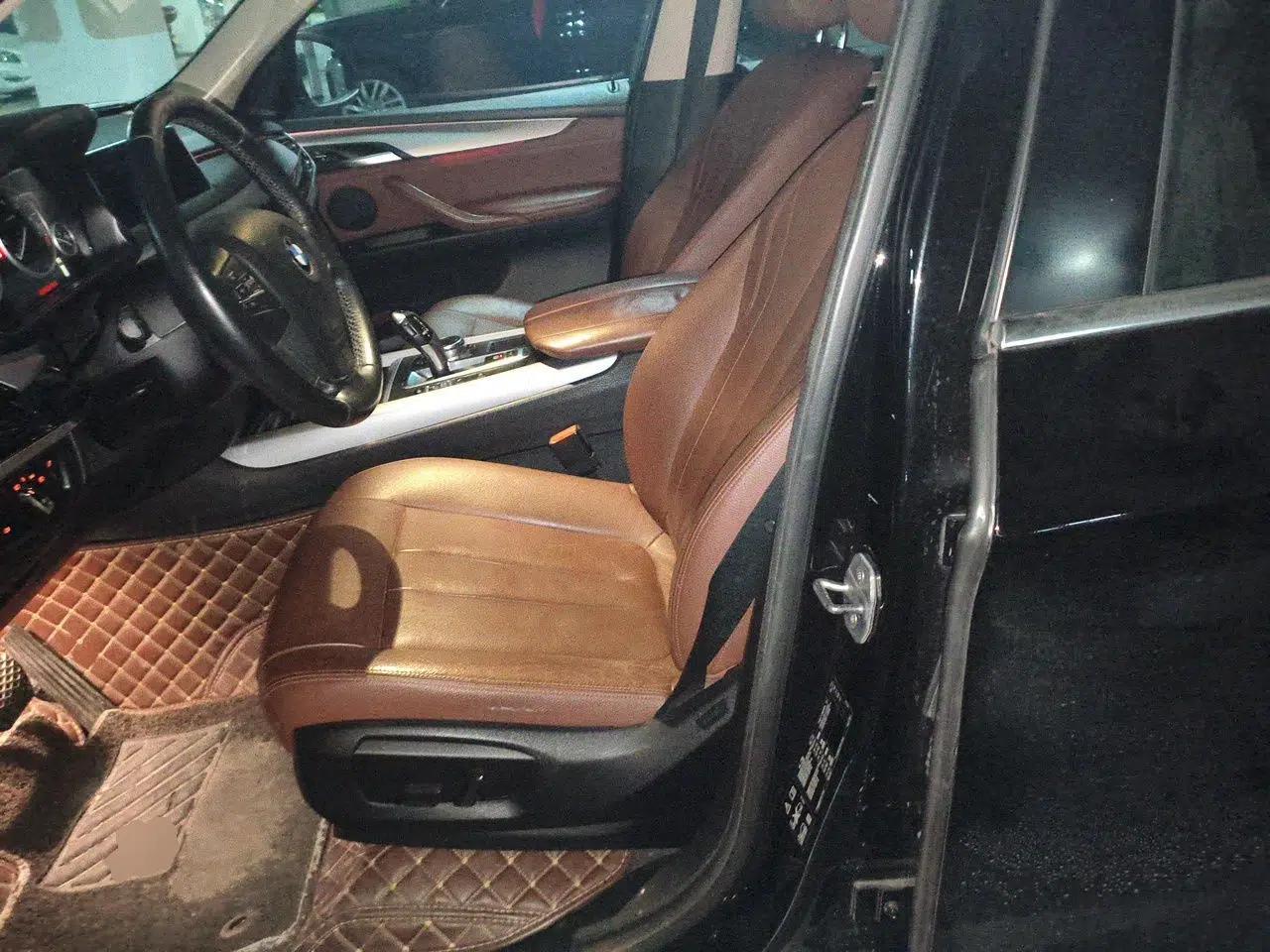 BMW X5 2017 3.0T Automatic 5-Seater – Parallel Import — миниатюра 15