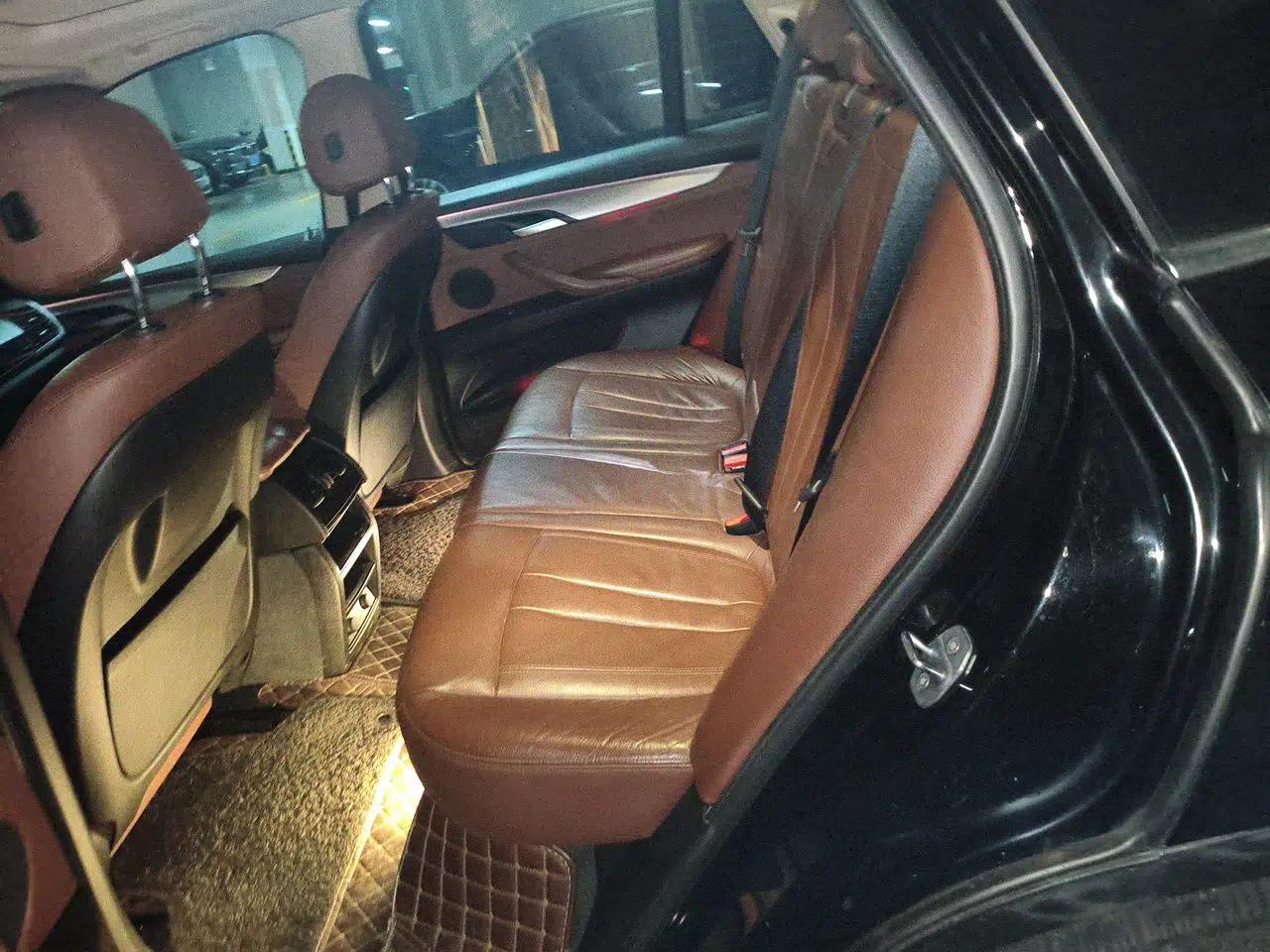 BMW X5 2017 3.0T Automatic 5-Seater – Parallel Import — миниатюра 17