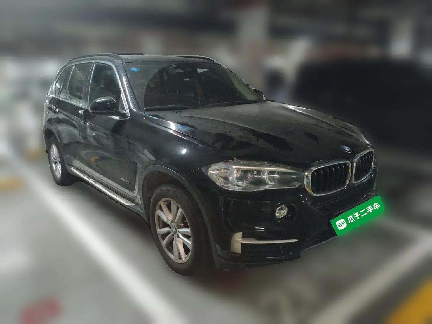 BMW X5 2017 3.0T Automatic 5-Seater – Parallel Import — миниатюра 3