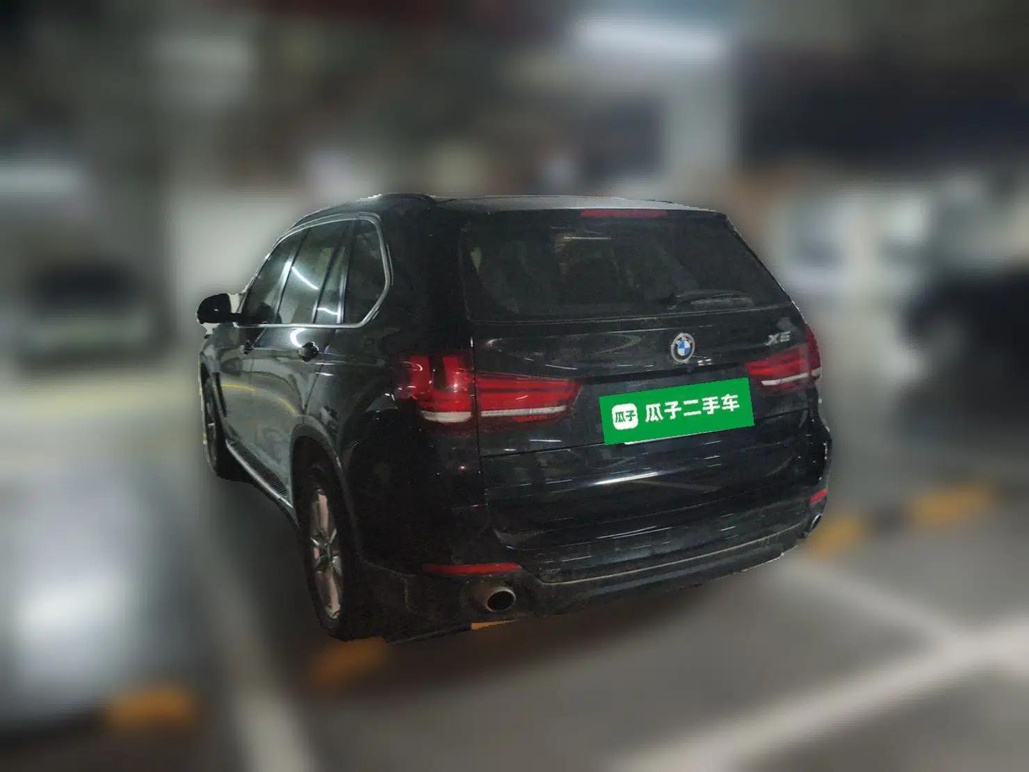 BMW X5 2017 3.0T Automatic 5-Seater – Parallel Import — миниатюра 4
