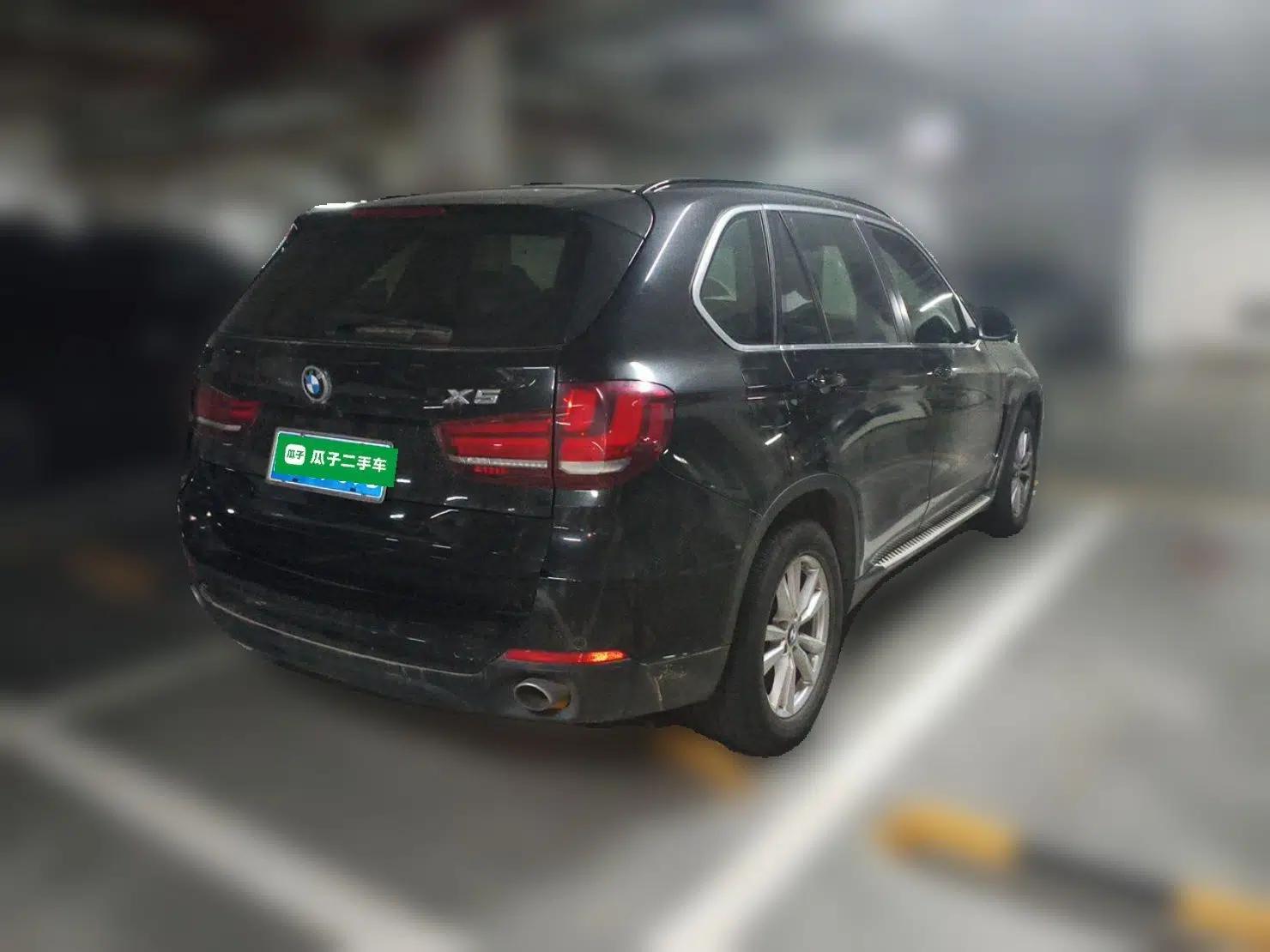 BMW X5 2017 3.0T Automatic 5-Seater – Parallel Import — миниатюра 6