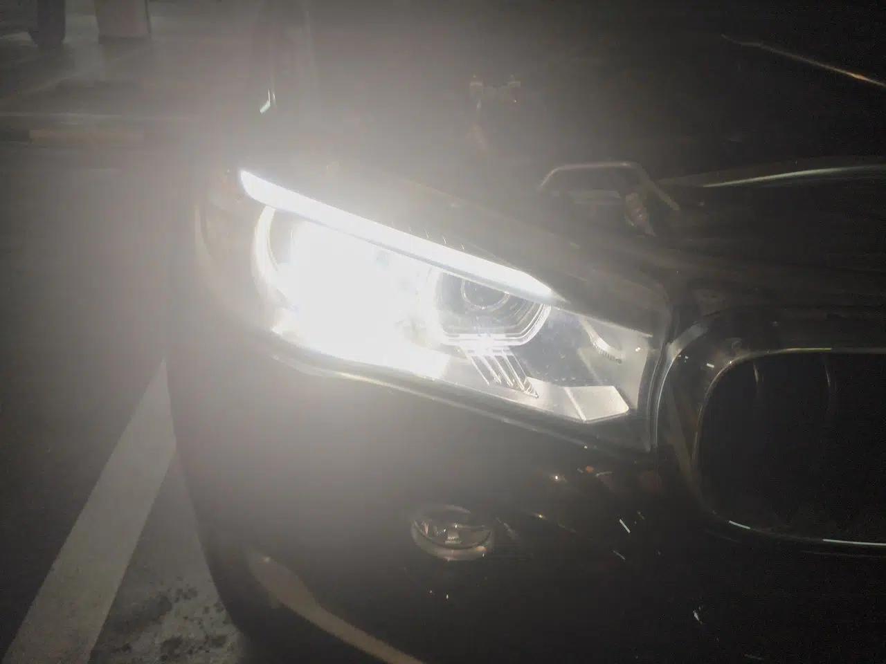 BMW X5 2017 3.0T Automatic 5-Seater – Parallel Import — миниатюра 7
