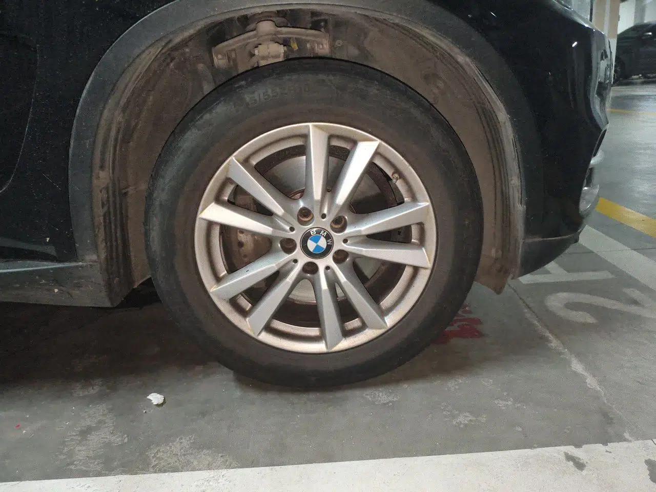 BMW X5 2017 3.0T Automatic 5-Seater – Parallel Import — миниатюра 8