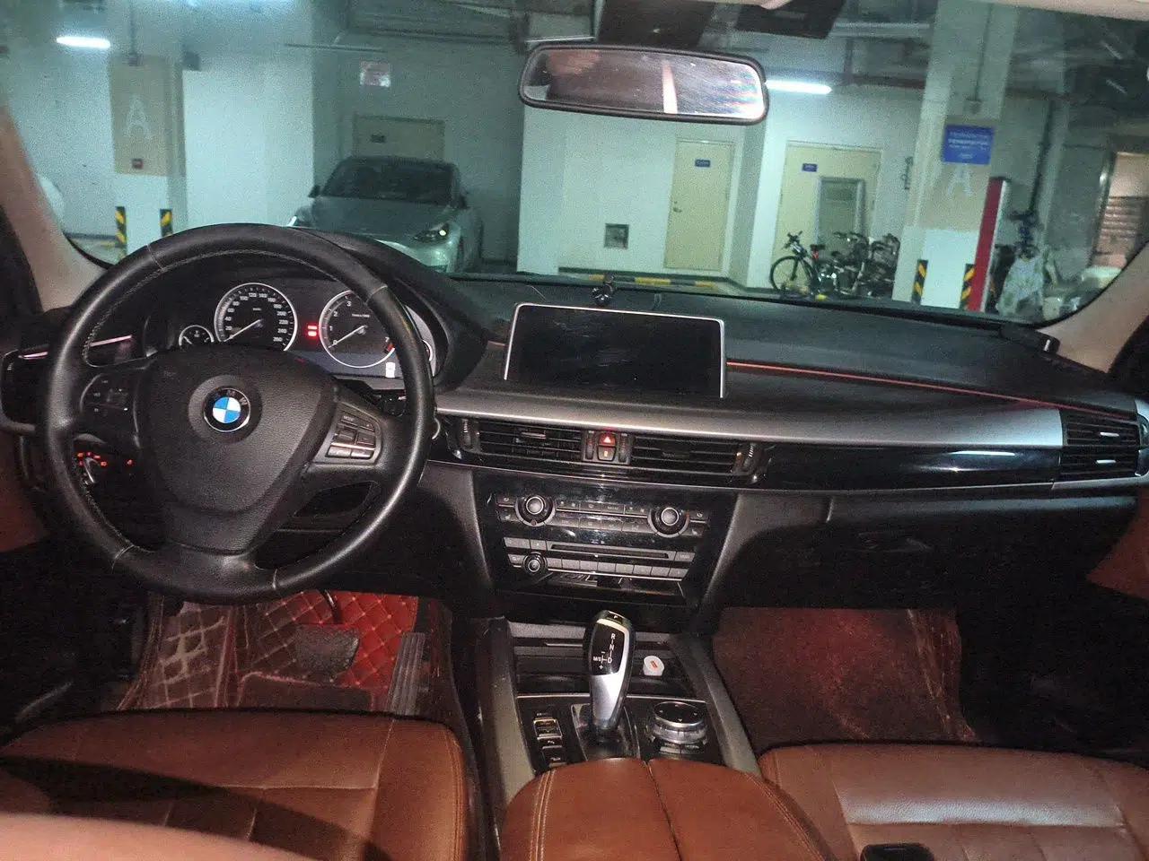BMW X5 2017 3.0T Automatic 5-Seater – Parallel Import — миниатюра 9