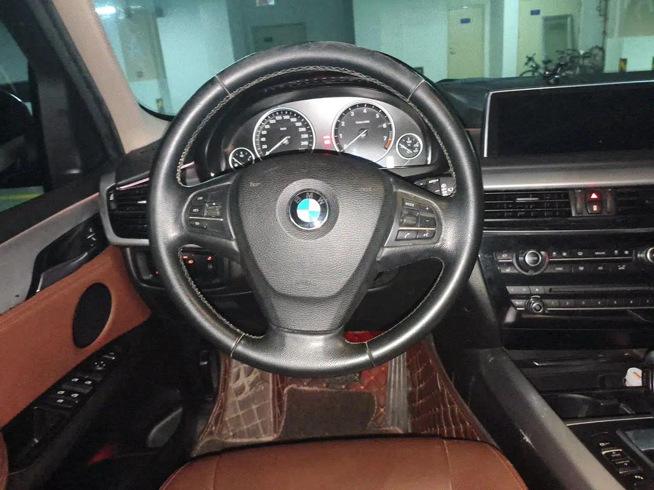 BMW X5 2017 3.0T Automatic 5-Seater – Parallel Import — миниатюра 10