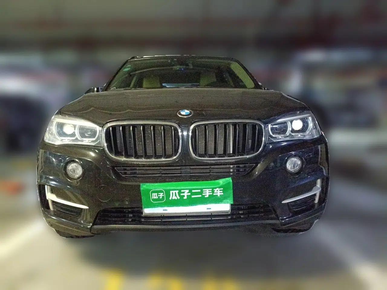 BMW X5 2014 xDrive35i Elegant Edition — миниатюра 2