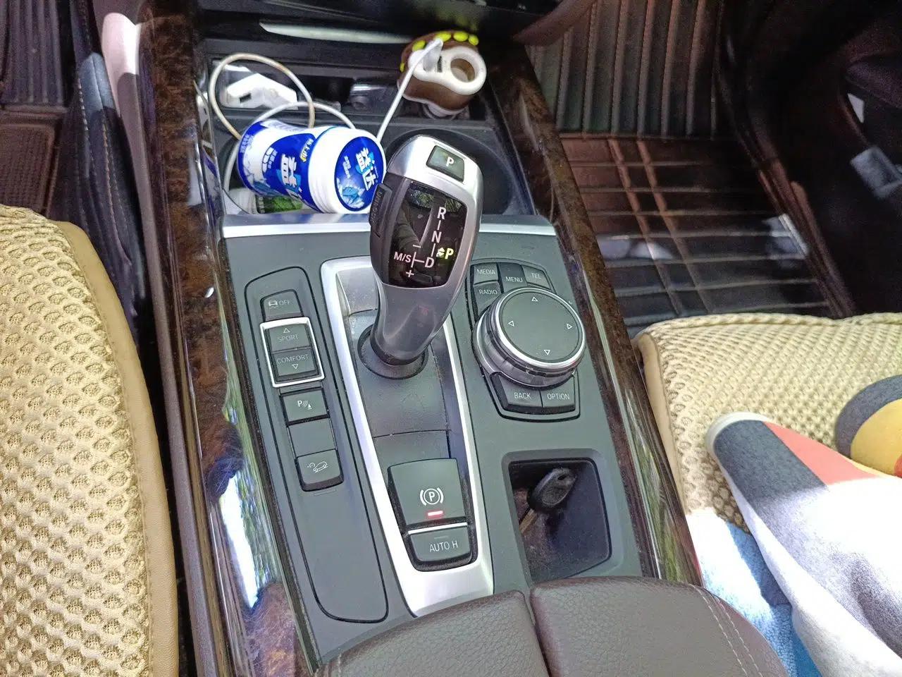 BMW X5 2014 xDrive35i Elegant Edition — миниатюра 14