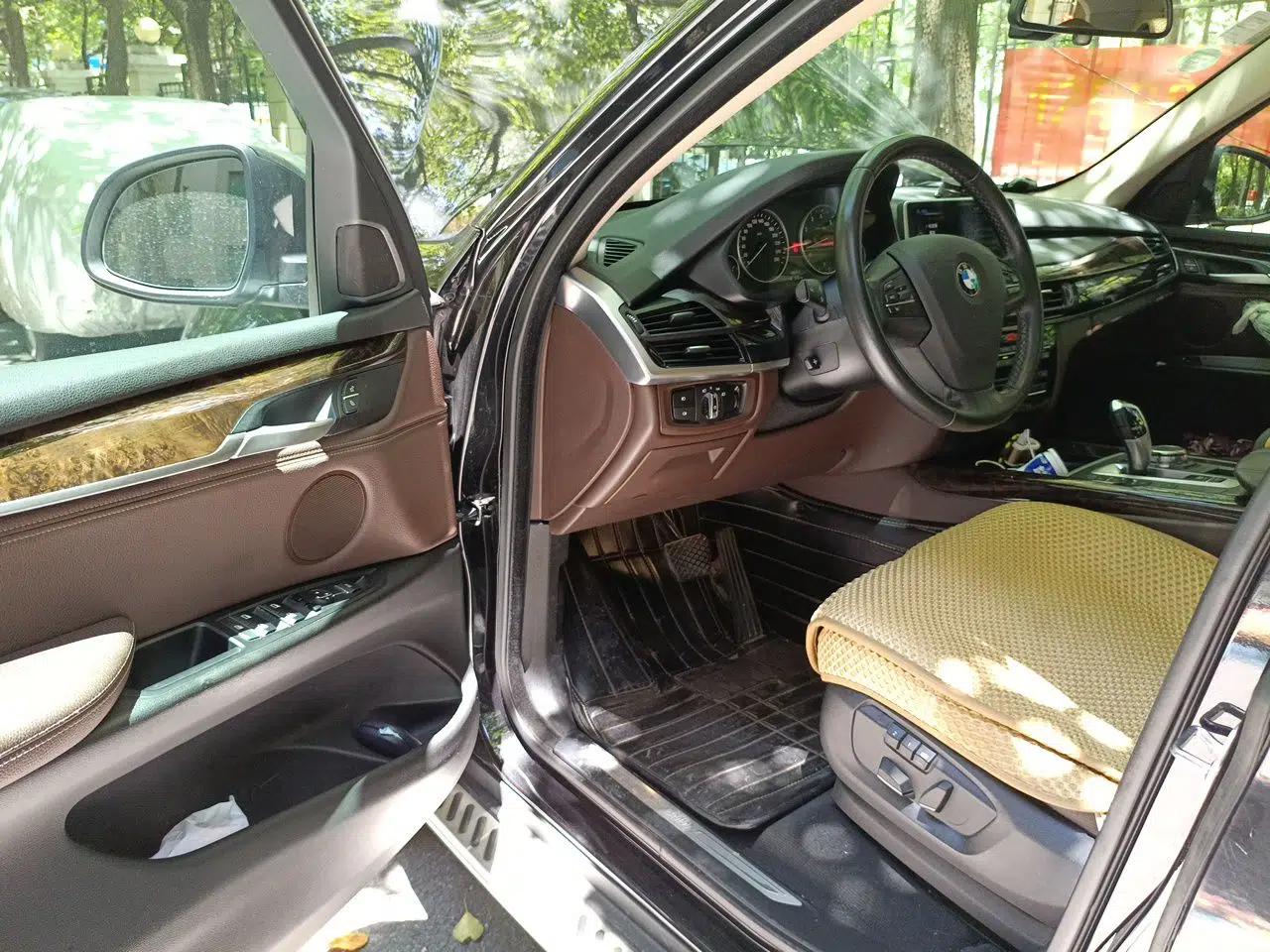 BMW X5 2014 xDrive35i Elegant Edition — миниатюра 16