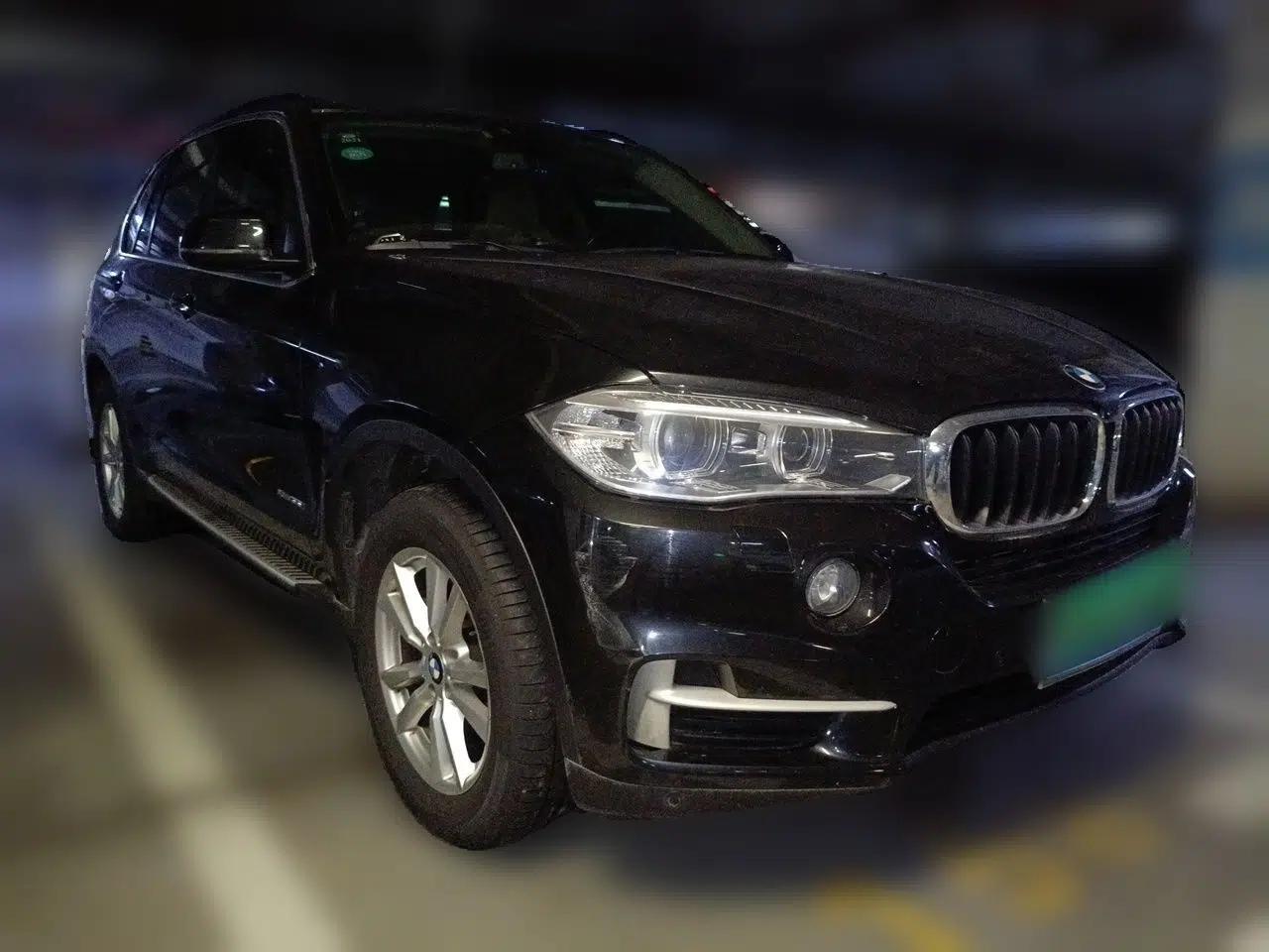 BMW X5 2014 xDrive35i Elegant Edition — миниатюра 3