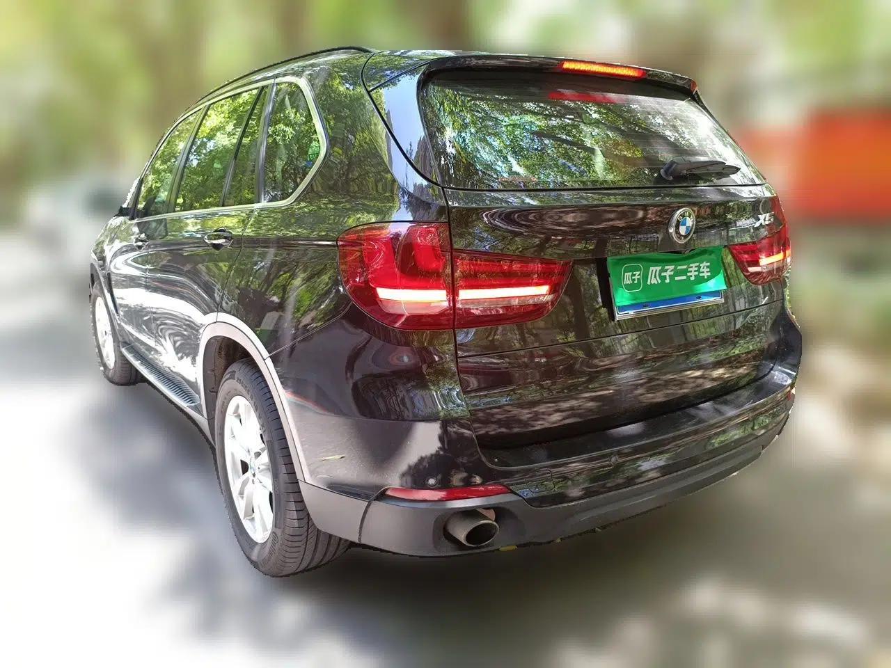 BMW X5 2014 xDrive35i Elegant Edition — миниатюра 4