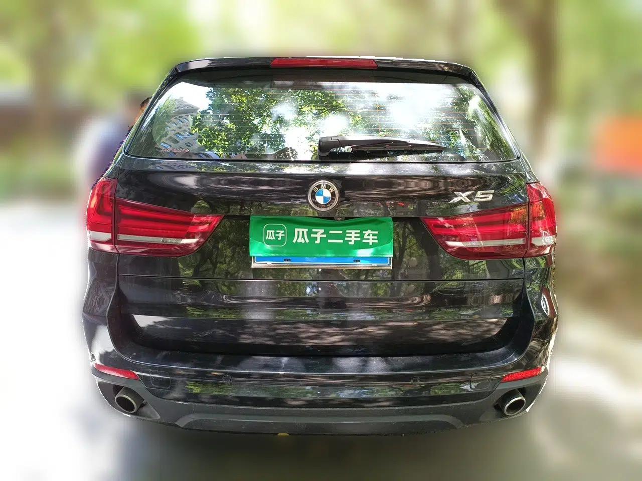 BMW X5 2014 xDrive35i Elegant Edition — миниатюра 5