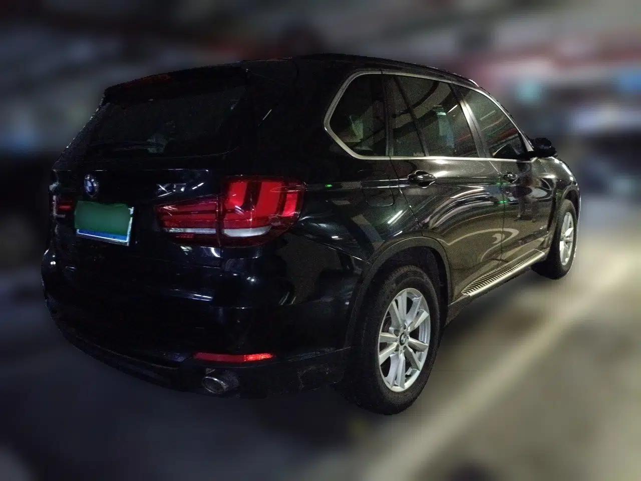 BMW X5 2014 xDrive35i Elegant Edition — миниатюра 6