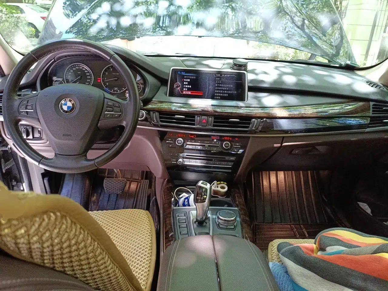 BMW X5 2014 xDrive35i Elegant Edition — миниатюра 9