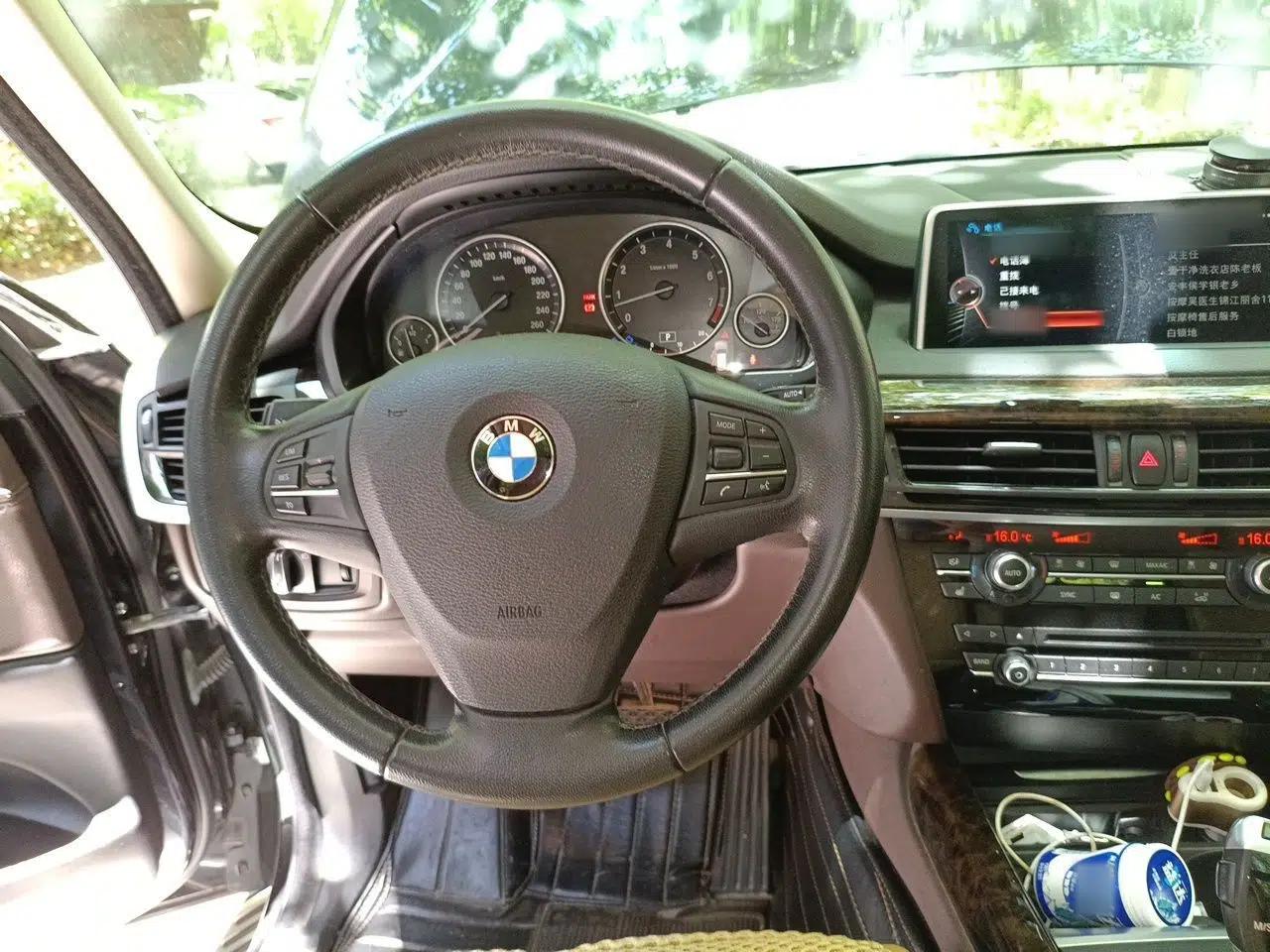 BMW X5 2014 xDrive35i Elegant Edition — миниатюра 10