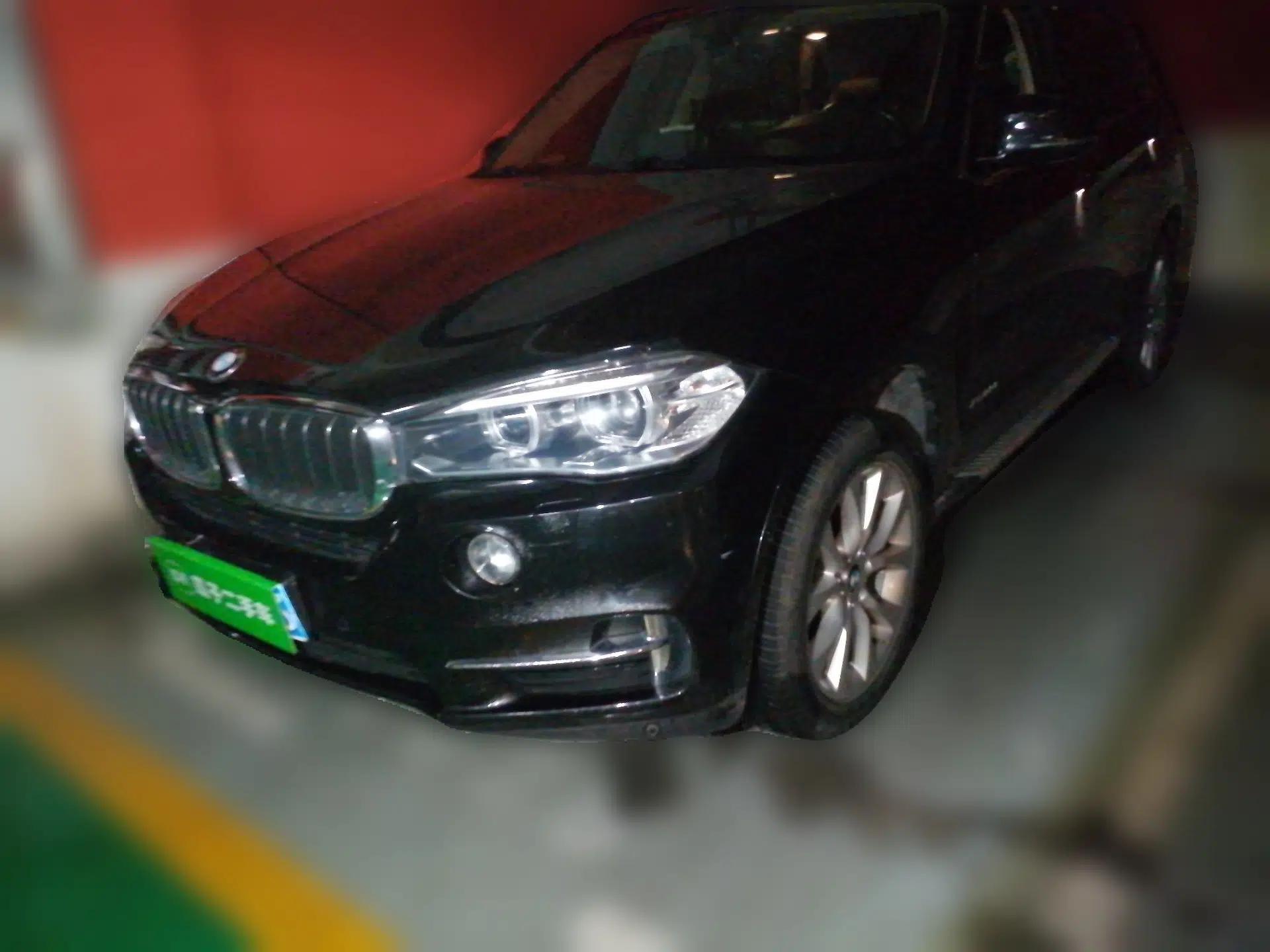 BMW X5 2017 xDrive28i — миниатюра 1