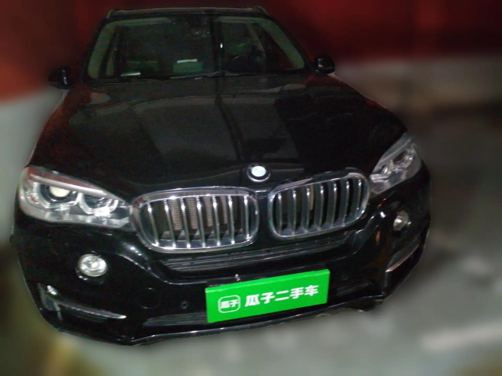 BMW X5 2017 xDrive28i — миниатюра 2