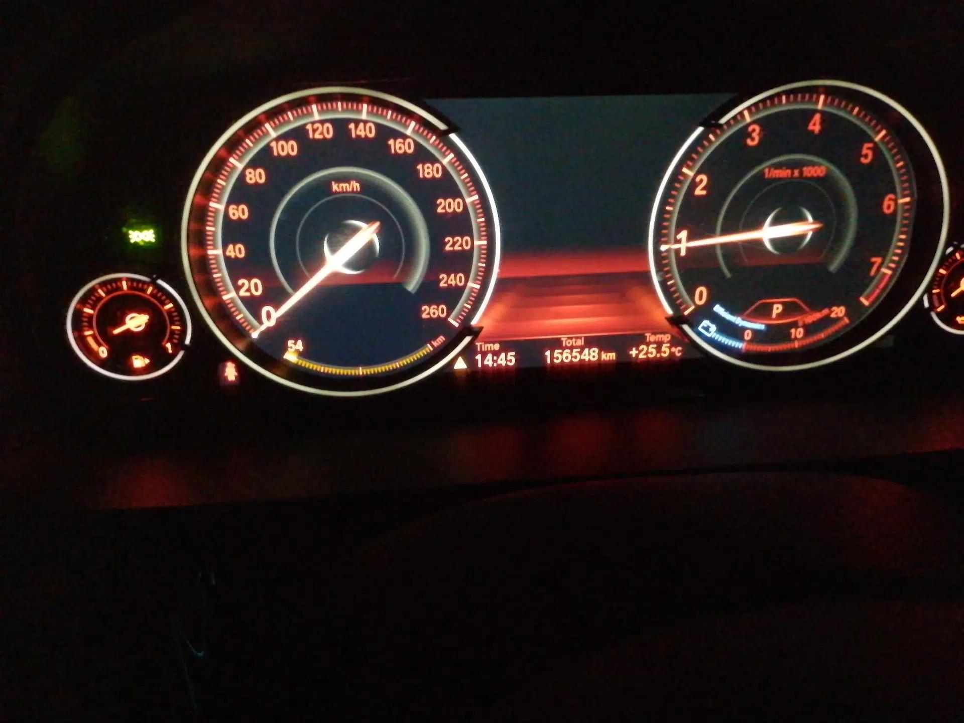 BMW X5 2017 xDrive28i — миниатюра 12