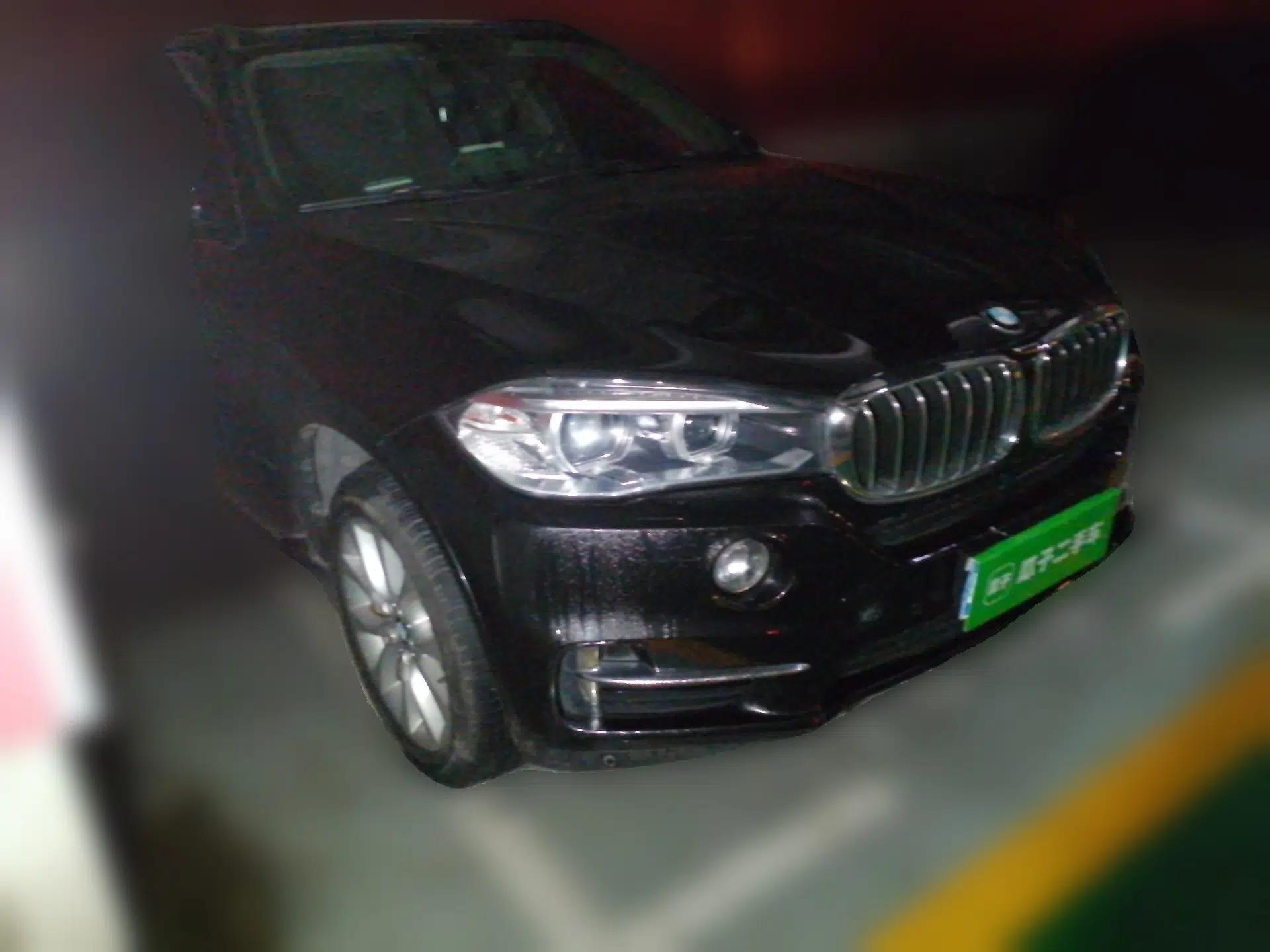 BMW X5 2017 xDrive28i — миниатюра 3