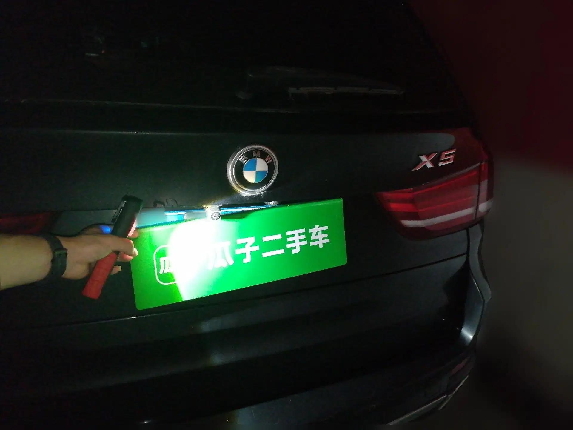 BMW X5 2017 xDrive28i — миниатюра 5