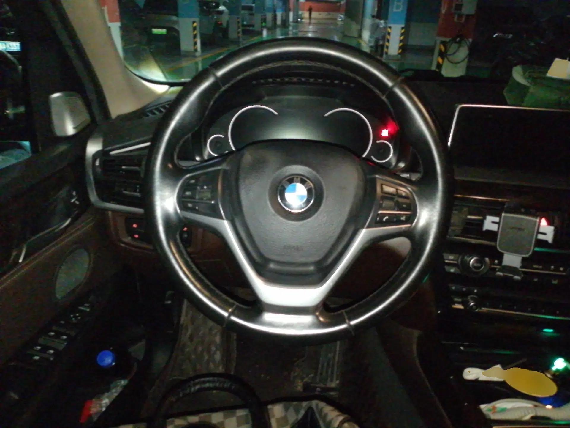 BMW X5 2017 xDrive28i — миниатюра 10