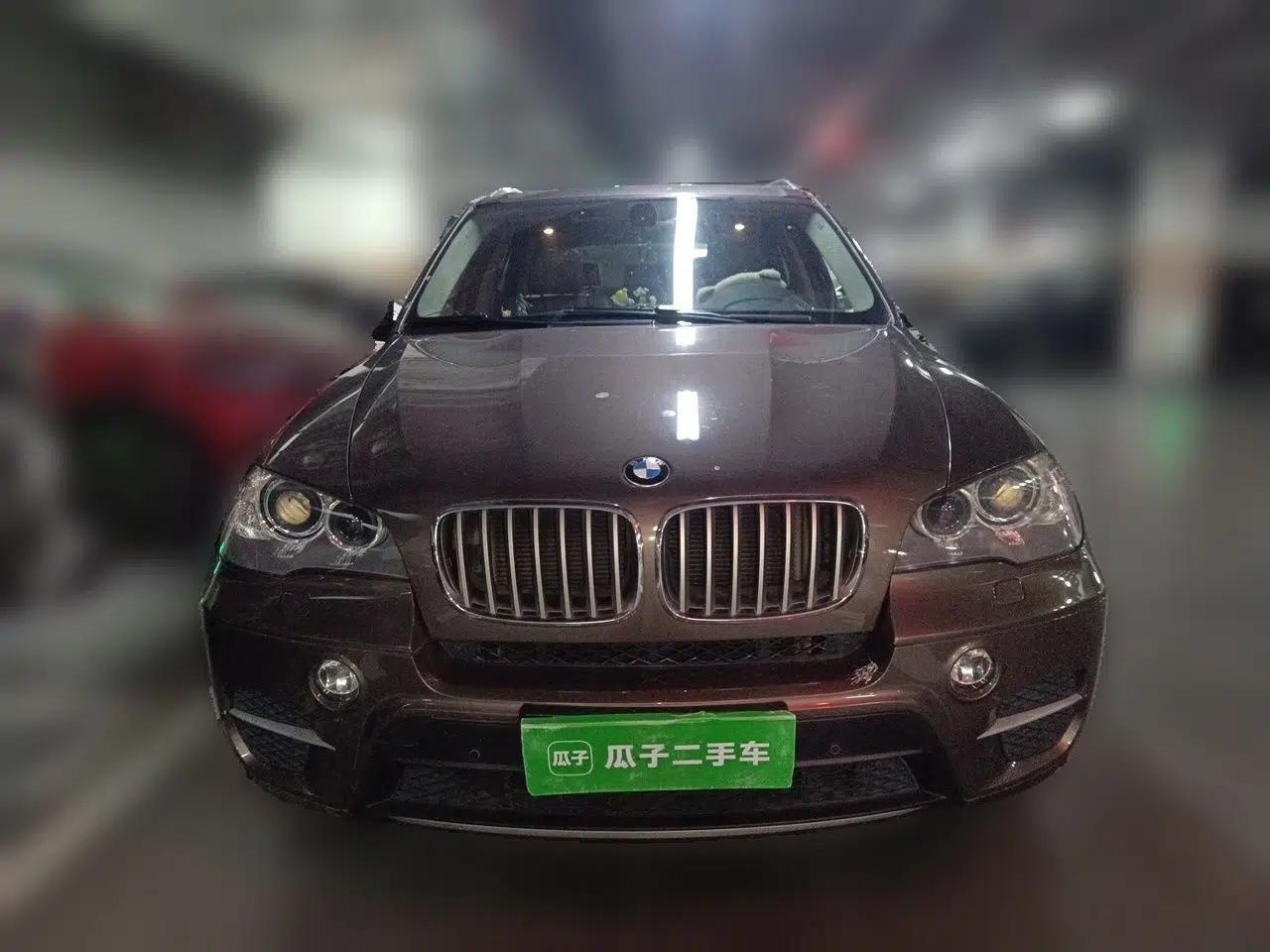 BMW X5 2011 xDrive35i Leading Model — миниатюра 2