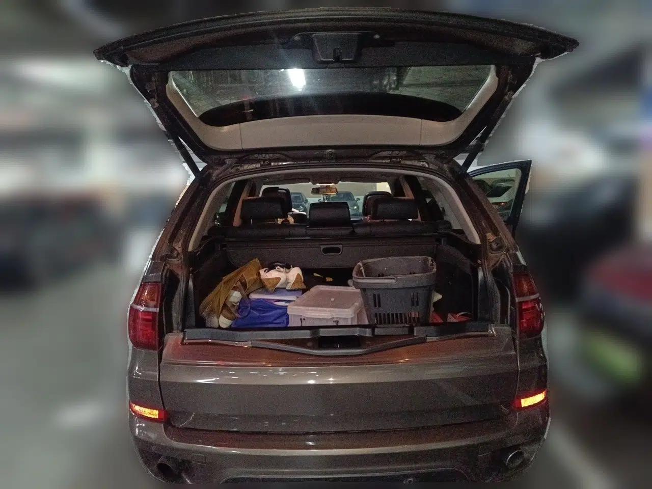 BMW X5 2011 xDrive35i Leading Model — миниатюра 19