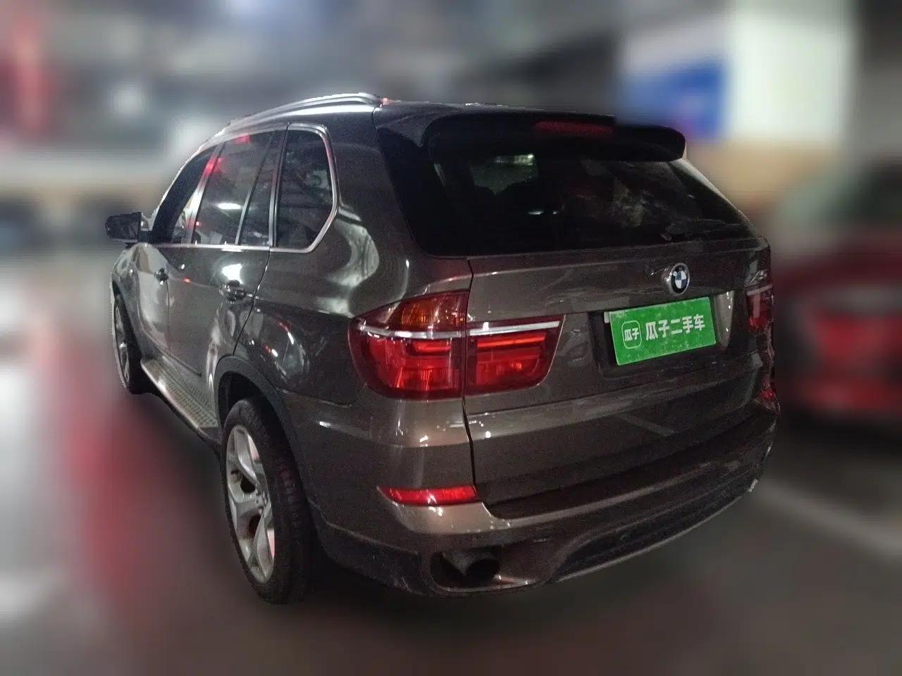 BMW X5 2011 xDrive35i Leading Model — миниатюра 4