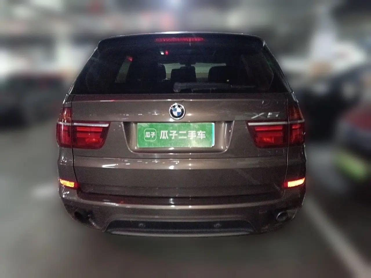 BMW X5 2011 xDrive35i Leading Model — миниатюра 5