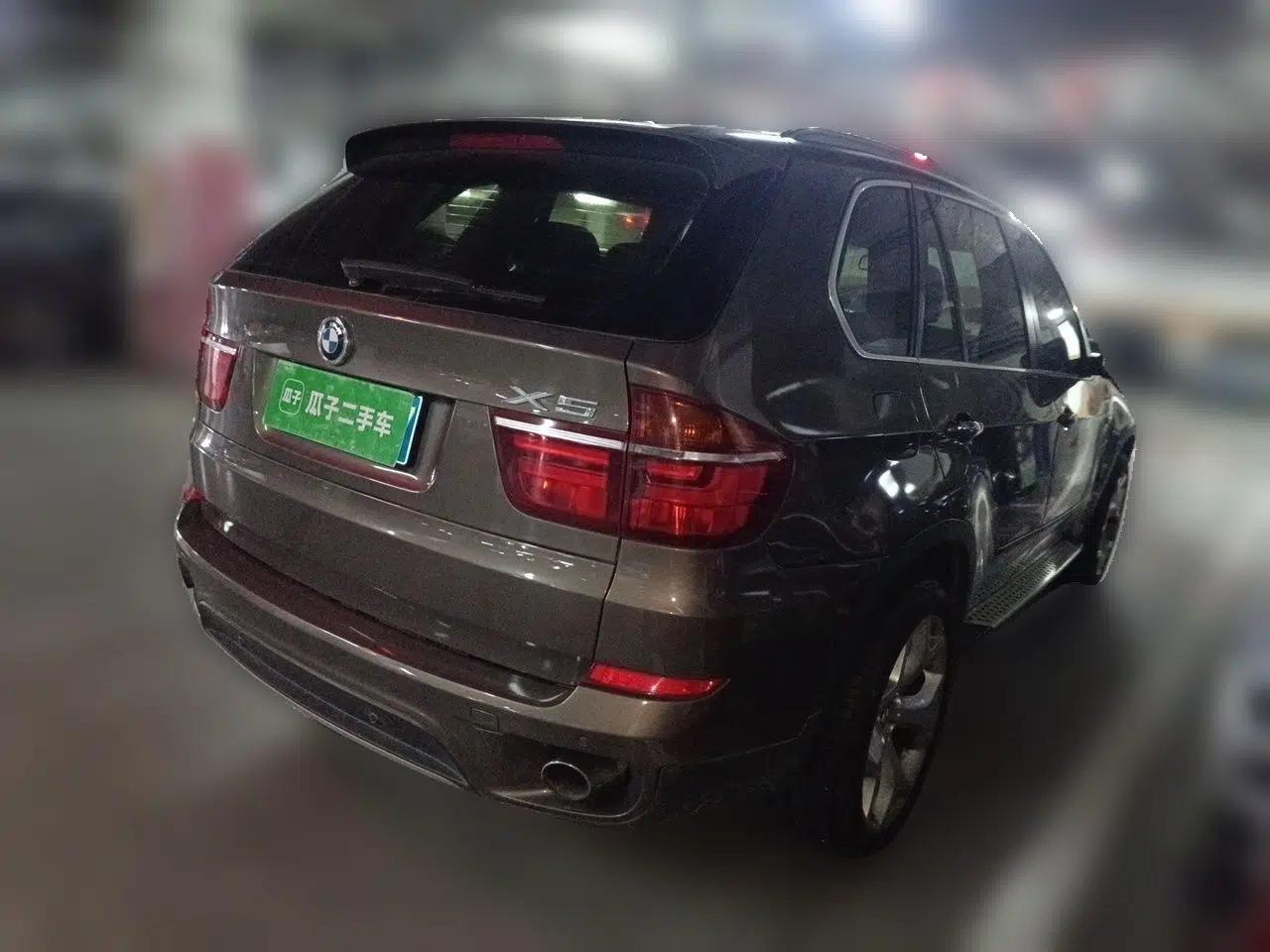 BMW X5 2011 xDrive35i Leading Model — миниатюра 6