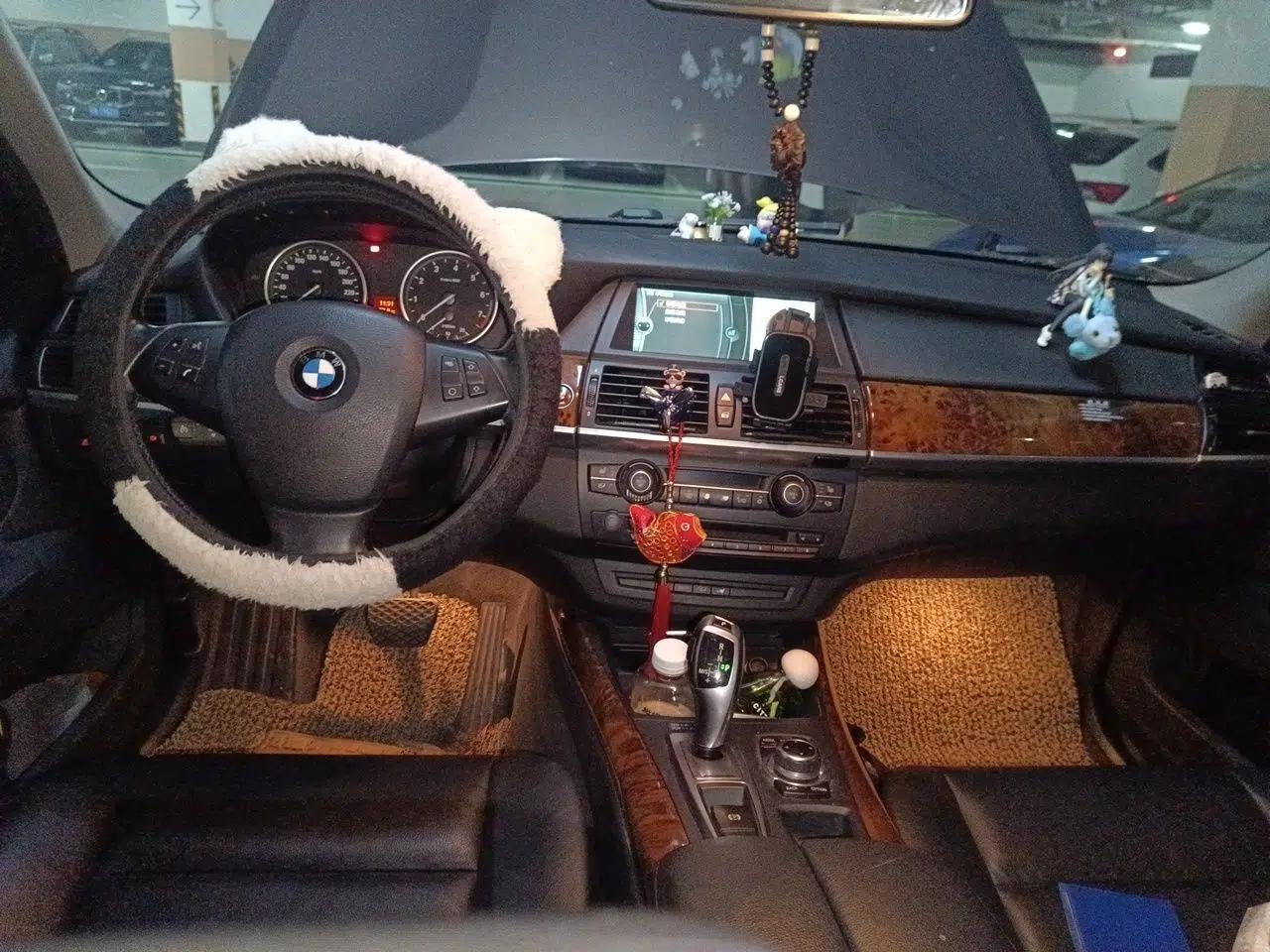 BMW X5 2011 xDrive35i Leading Model — миниатюра 9