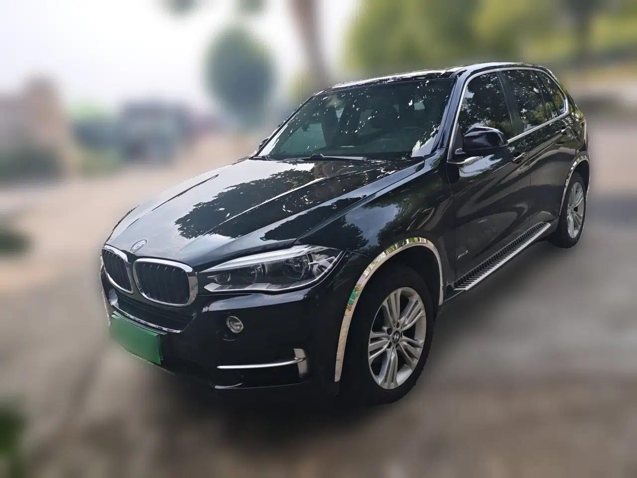 BMW X5 (Parallel Import) BMW X5 2014 Model 3.0T Automatic 5-Seater — миниатюра 1