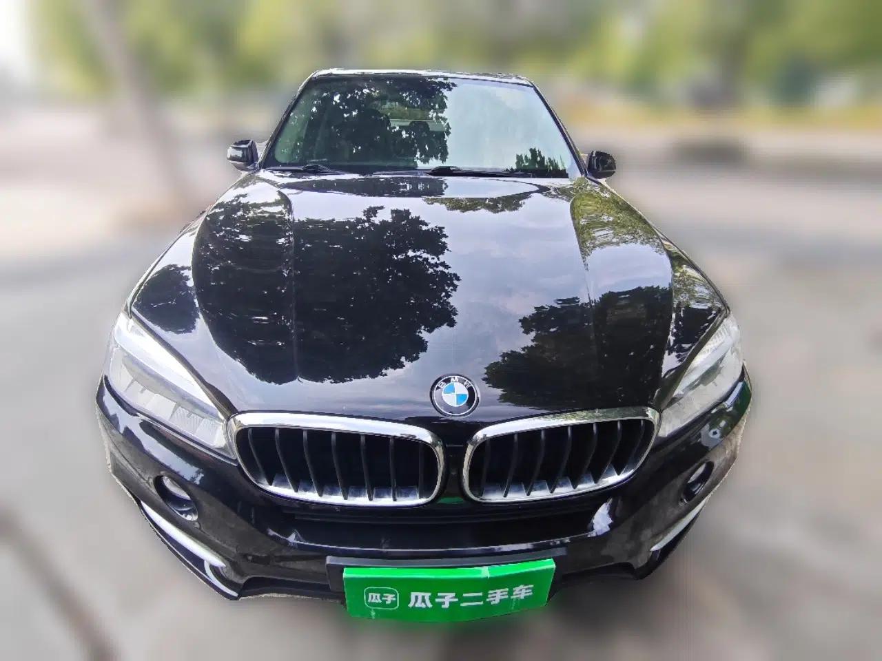 BMW X5 (Parallel Import) BMW X5 2014 Model 3.0T Automatic 5-Seater — миниатюра 2