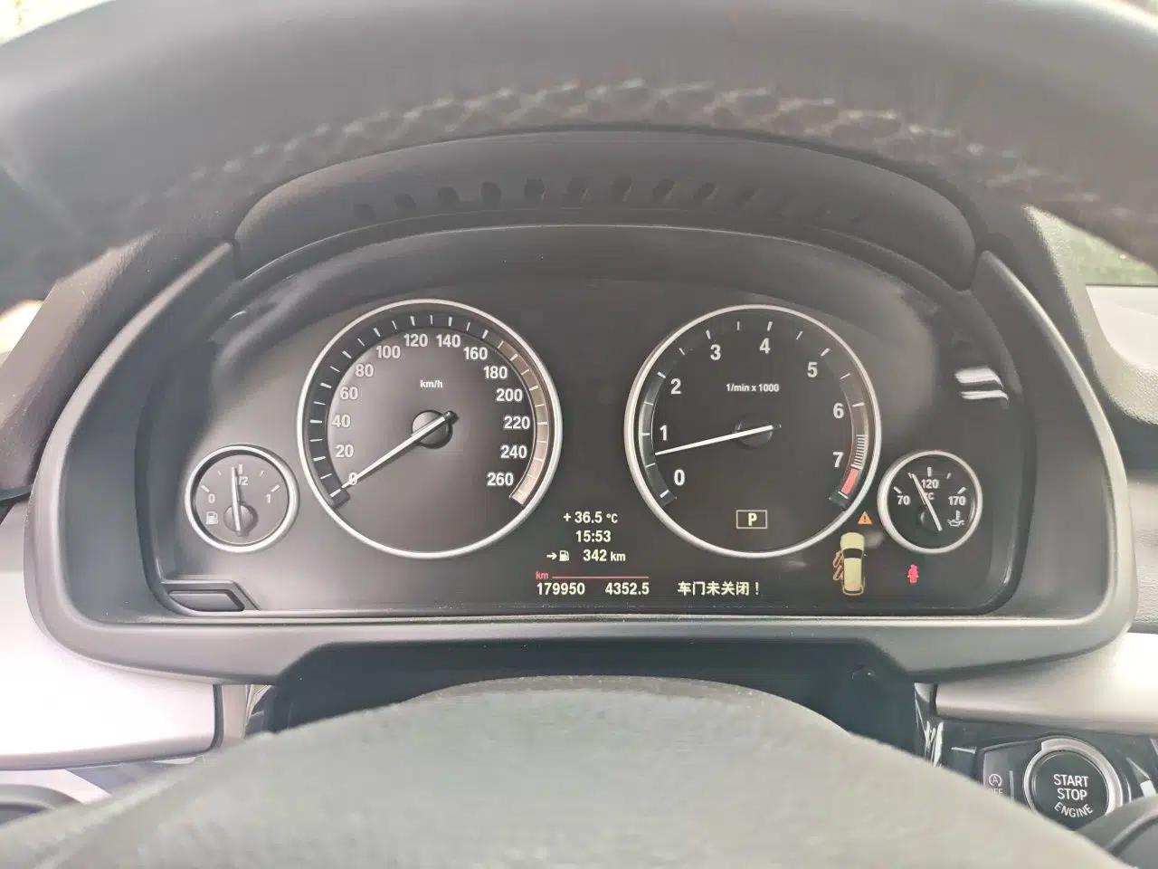 BMW X5 (Parallel Import) BMW X5 2014 Model 3.0T Automatic 5-Seater — миниатюра 11