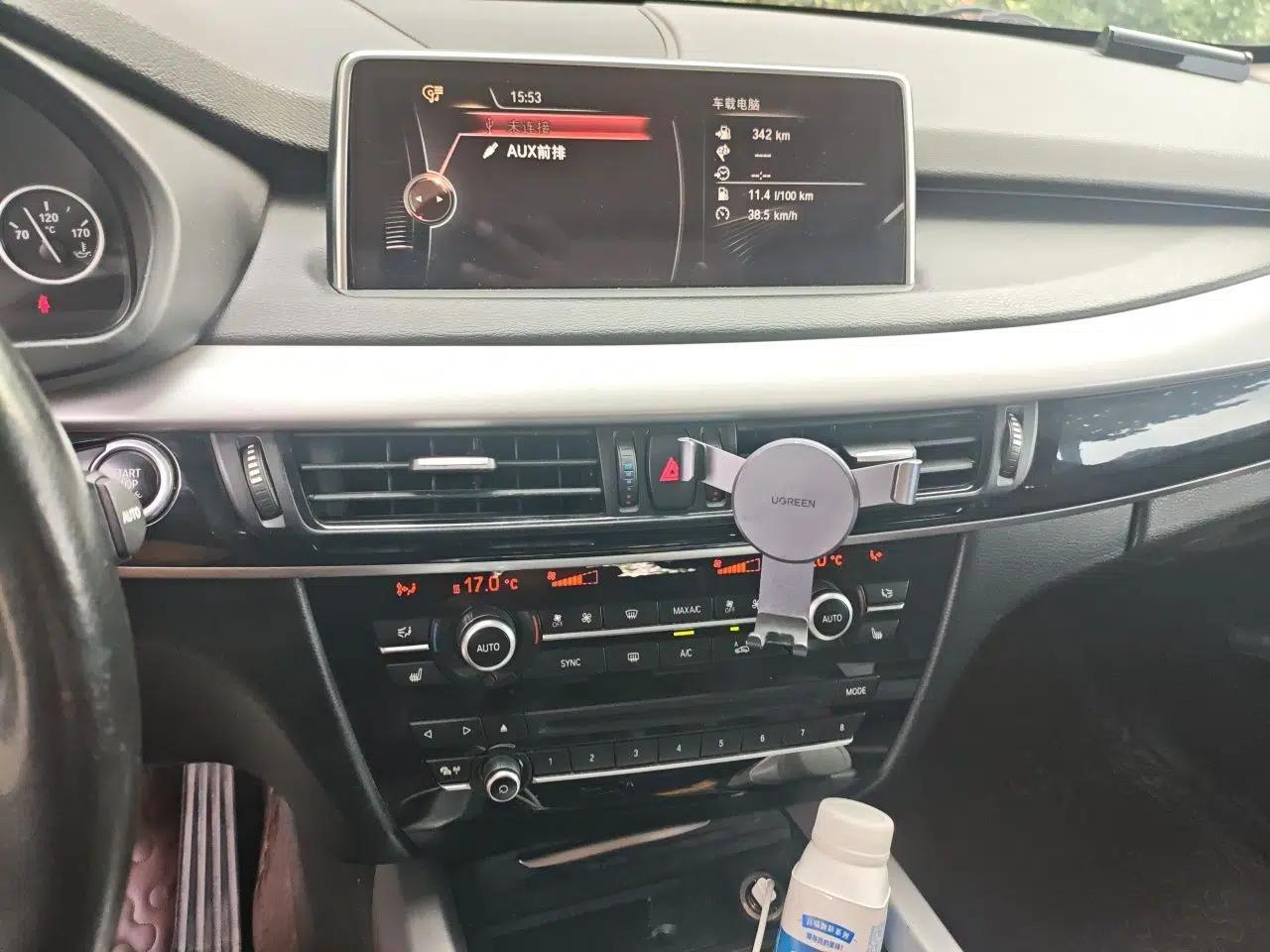 BMW X5 (Parallel Import) BMW X5 2014 Model 3.0T Automatic 5-Seater — миниатюра 13