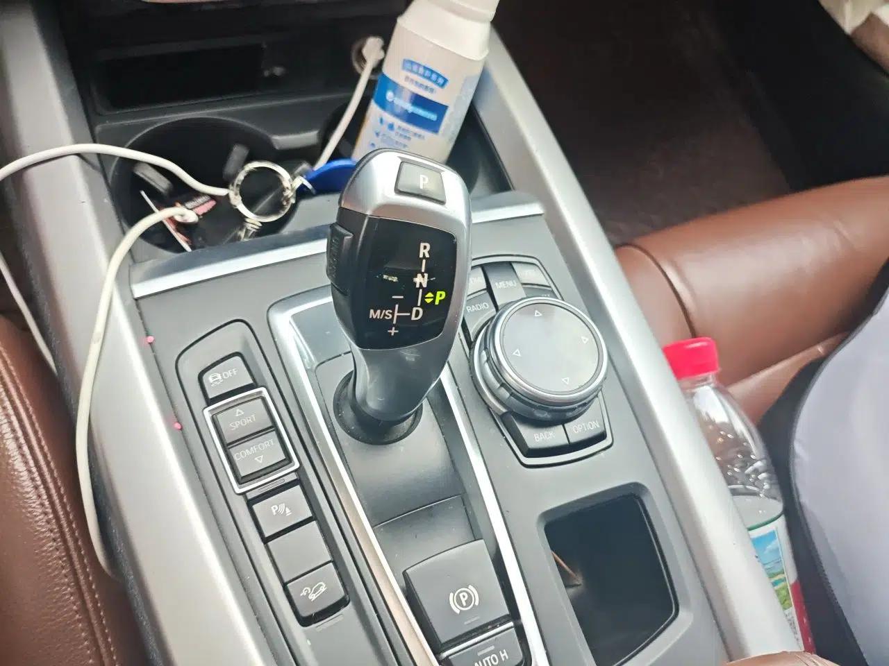 BMW X5 (Parallel Import) BMW X5 2014 Model 3.0T Automatic 5-Seater — миниатюра 14