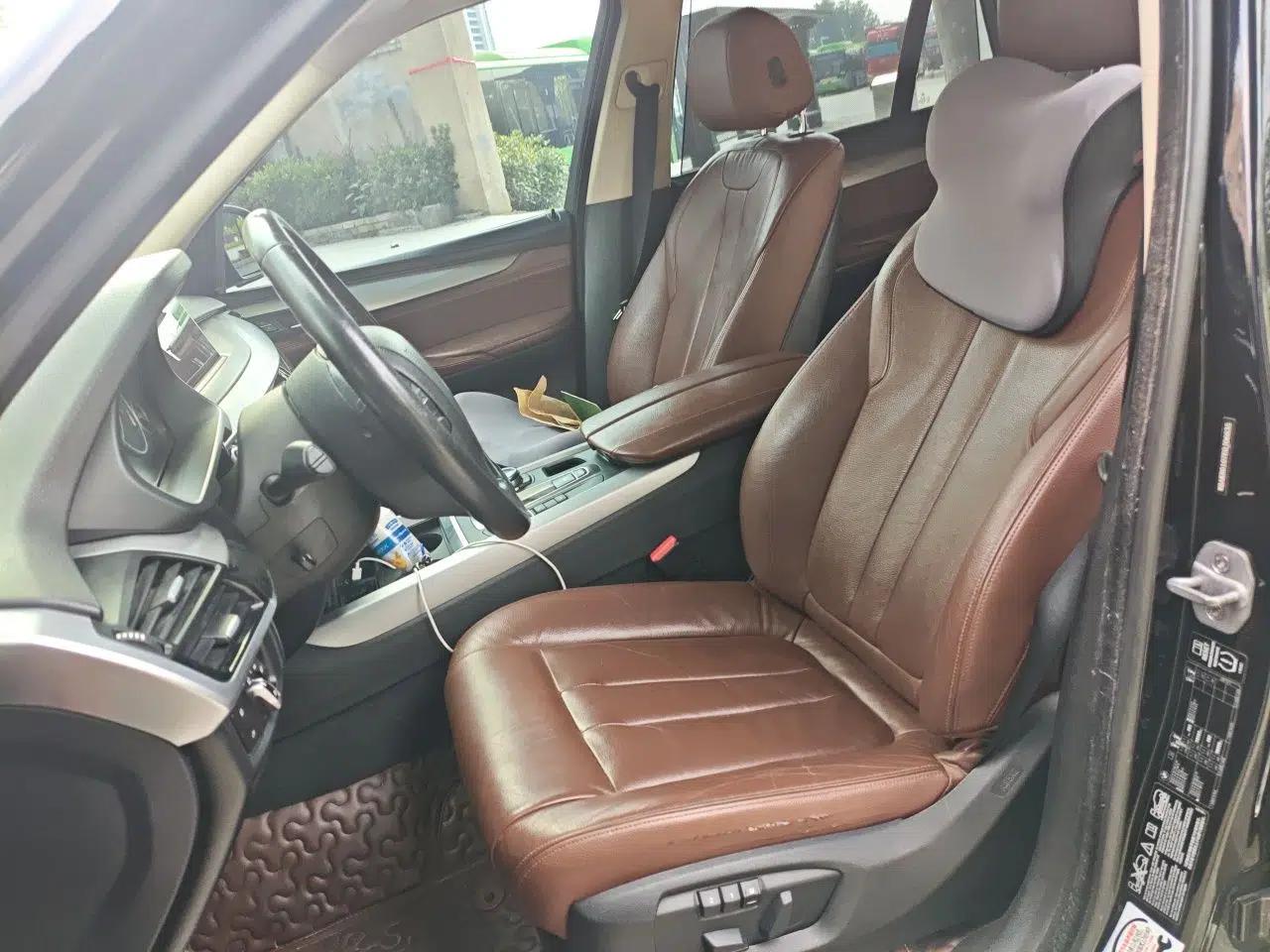 BMW X5 (Parallel Import) BMW X5 2014 Model 3.0T Automatic 5-Seater — миниатюра 15