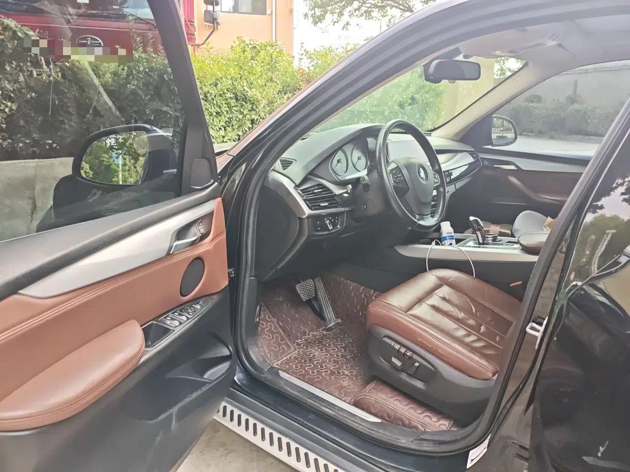 BMW X5 (Parallel Import) BMW X5 2014 Model 3.0T Automatic 5-Seater — миниатюра 16