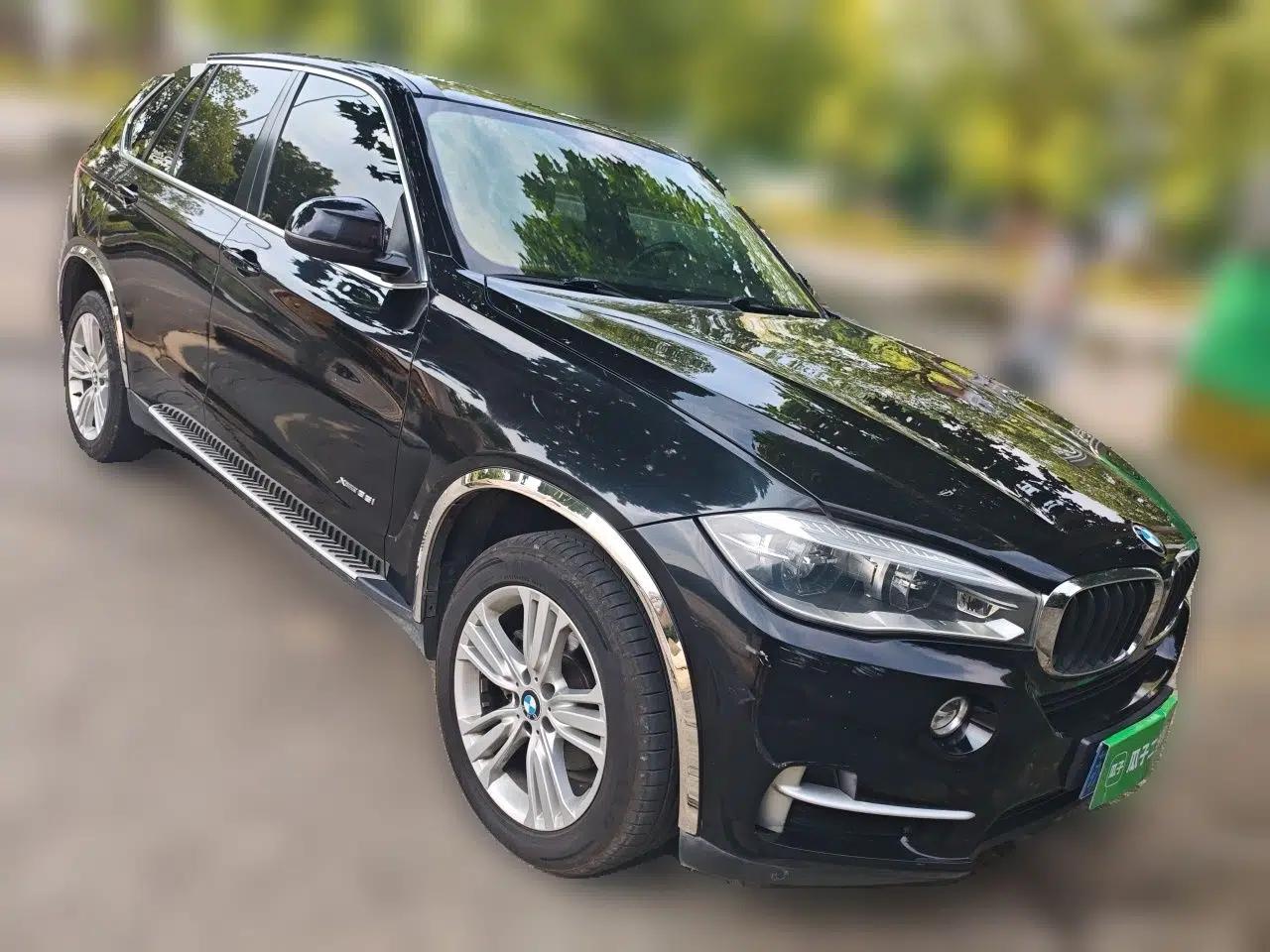 BMW X5 (Parallel Import) BMW X5 2014 Model 3.0T Automatic 5-Seater — миниатюра 3