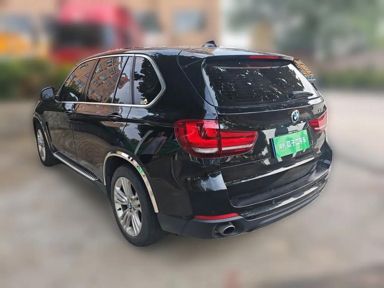 BMW X5 (Parallel Import) BMW X5 2014 Model 3.0T Automatic 5-Seater — миниатюра 4