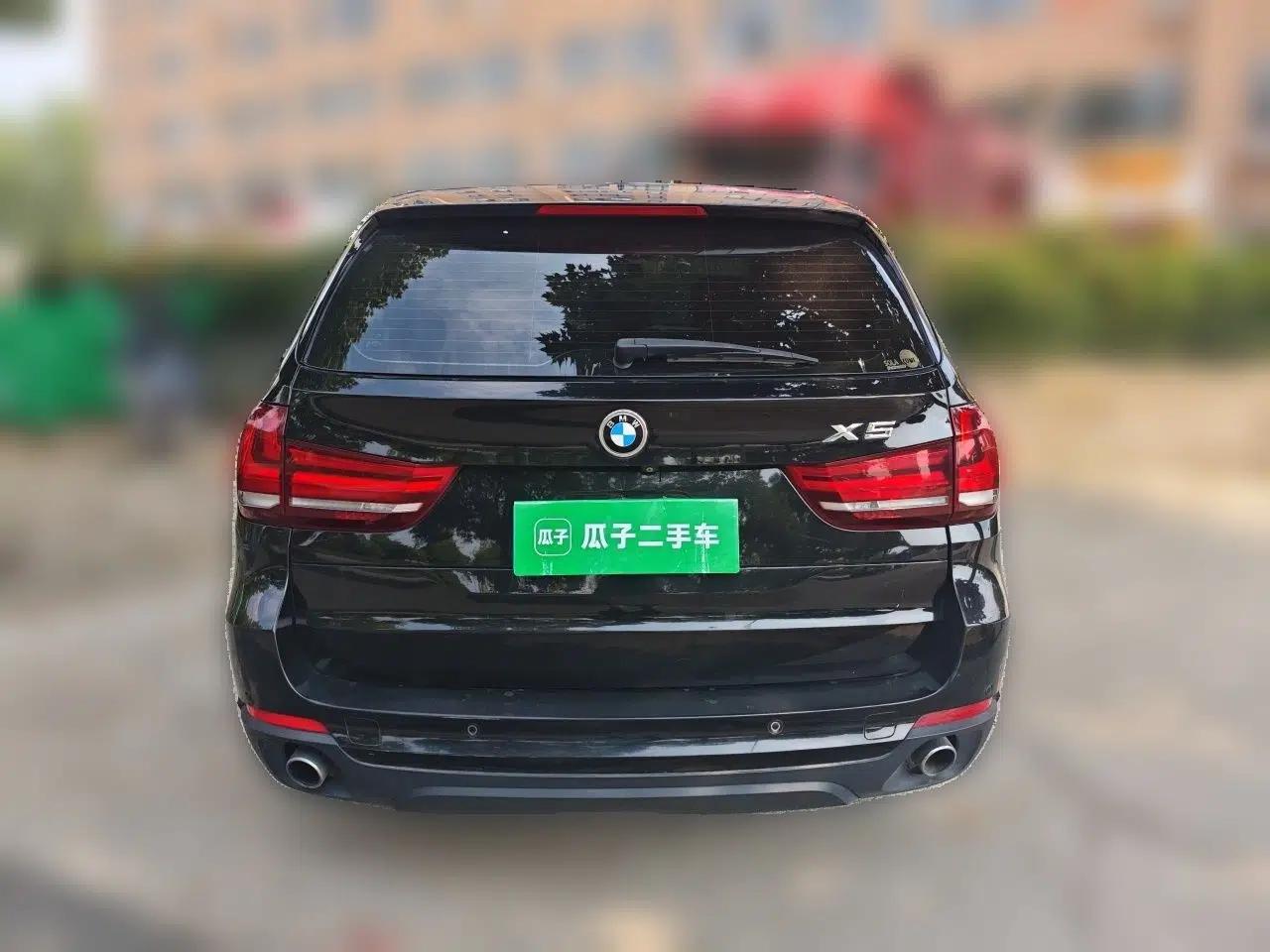 BMW X5 (Parallel Import) BMW X5 2014 Model 3.0T Automatic 5-Seater — миниатюра 5