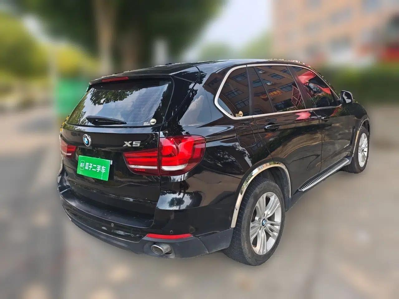 BMW X5 (Parallel Import) BMW X5 2014 Model 3.0T Automatic 5-Seater — миниатюра 6