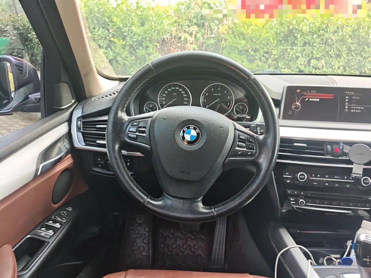 BMW X5 (Parallel Import) BMW X5 2014 Model 3.0T Automatic 5-Seater — миниатюра 10